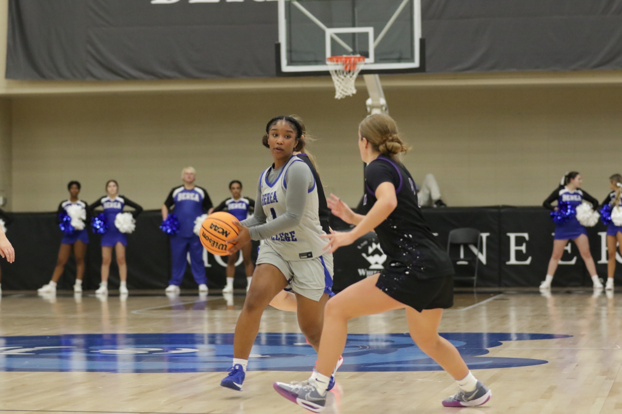 Ariyana PG against Asbury