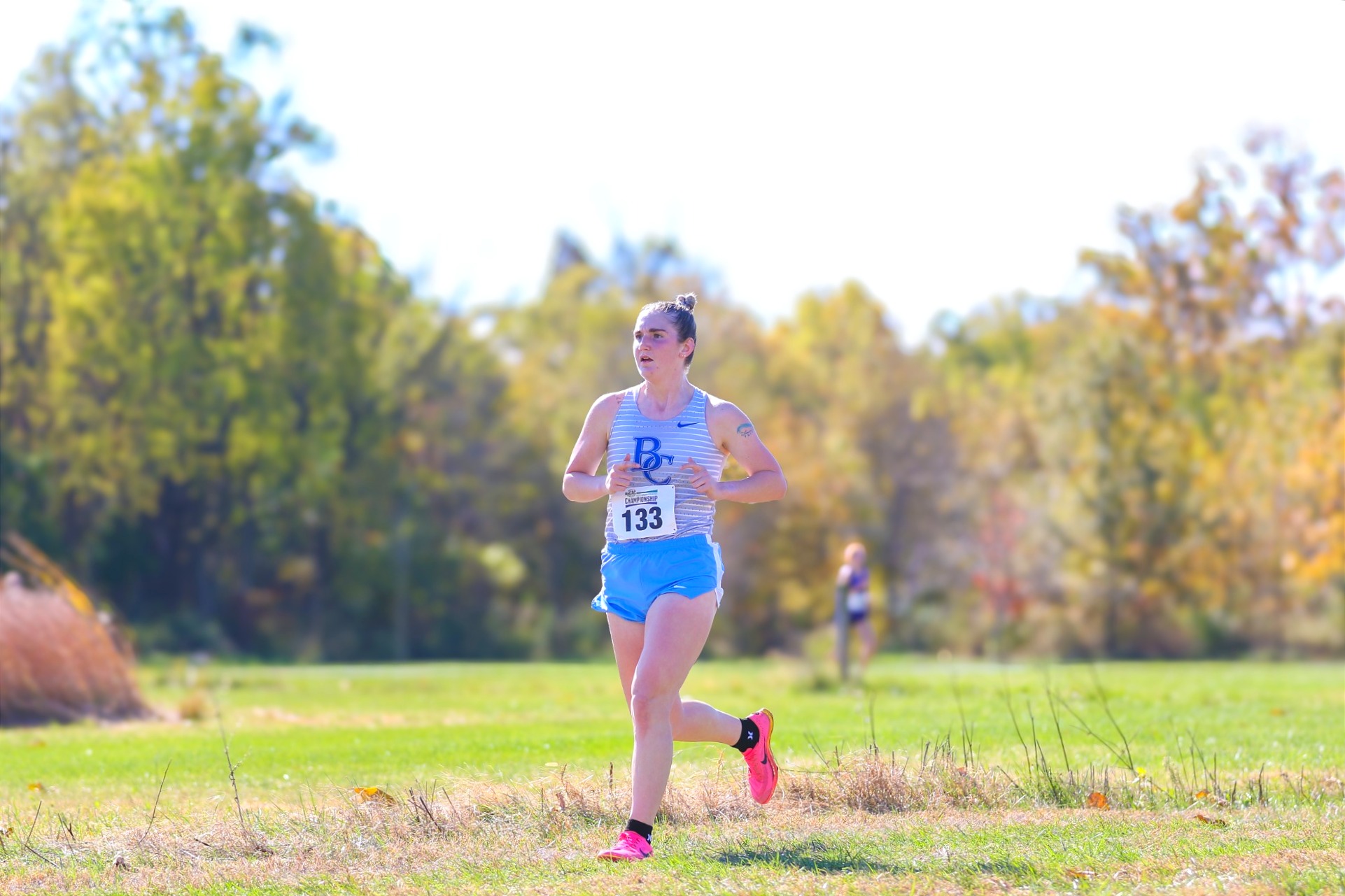 Madison at championship 