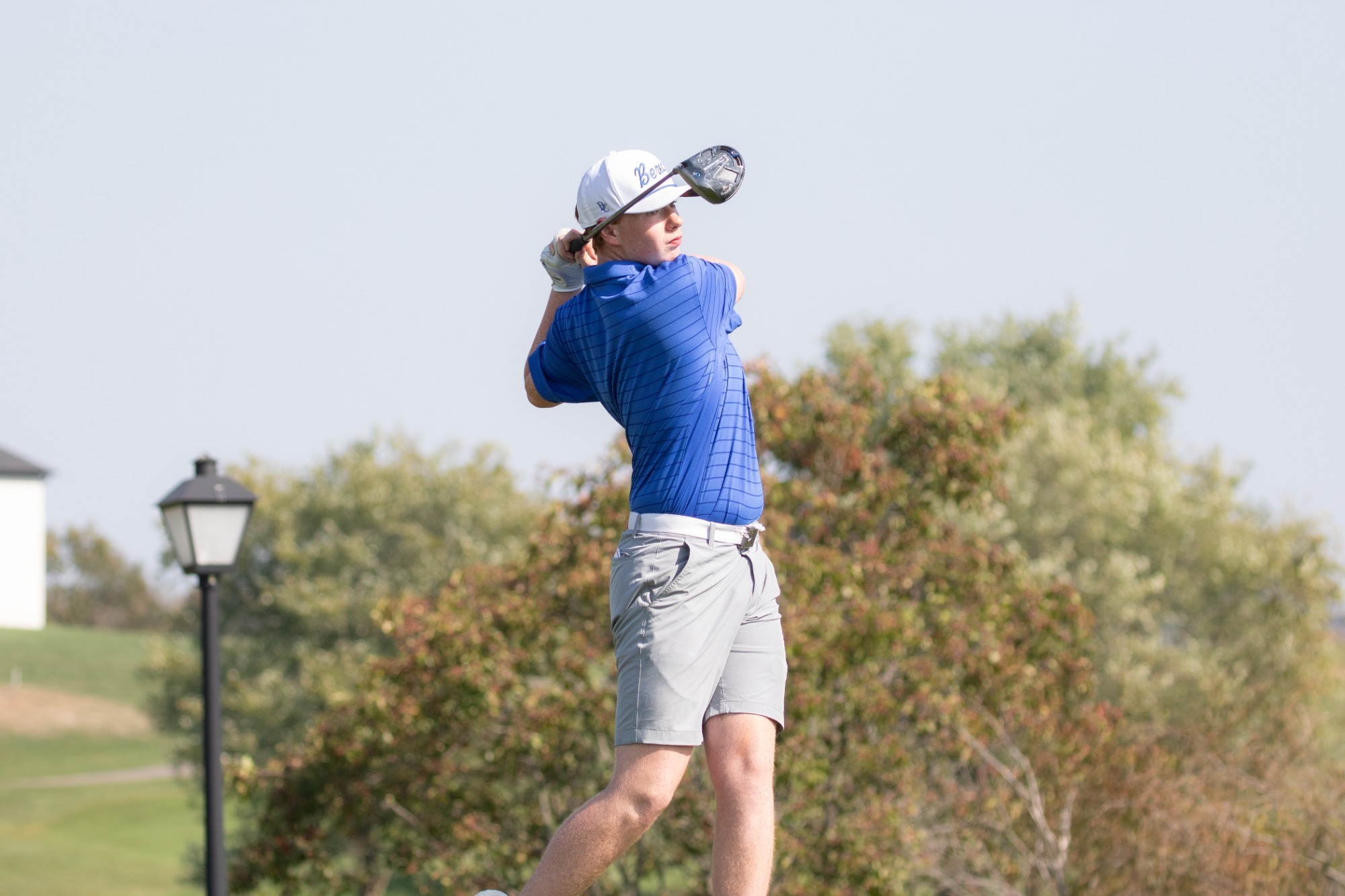 Dylan Drives Down Range