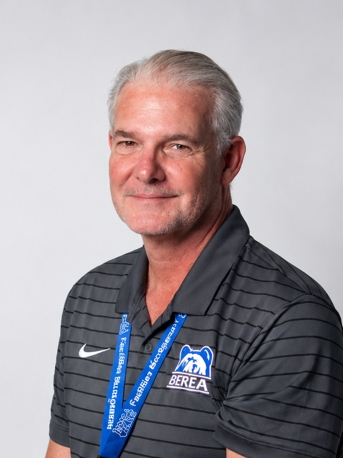 Coach Dodd - Head Tennis Coach