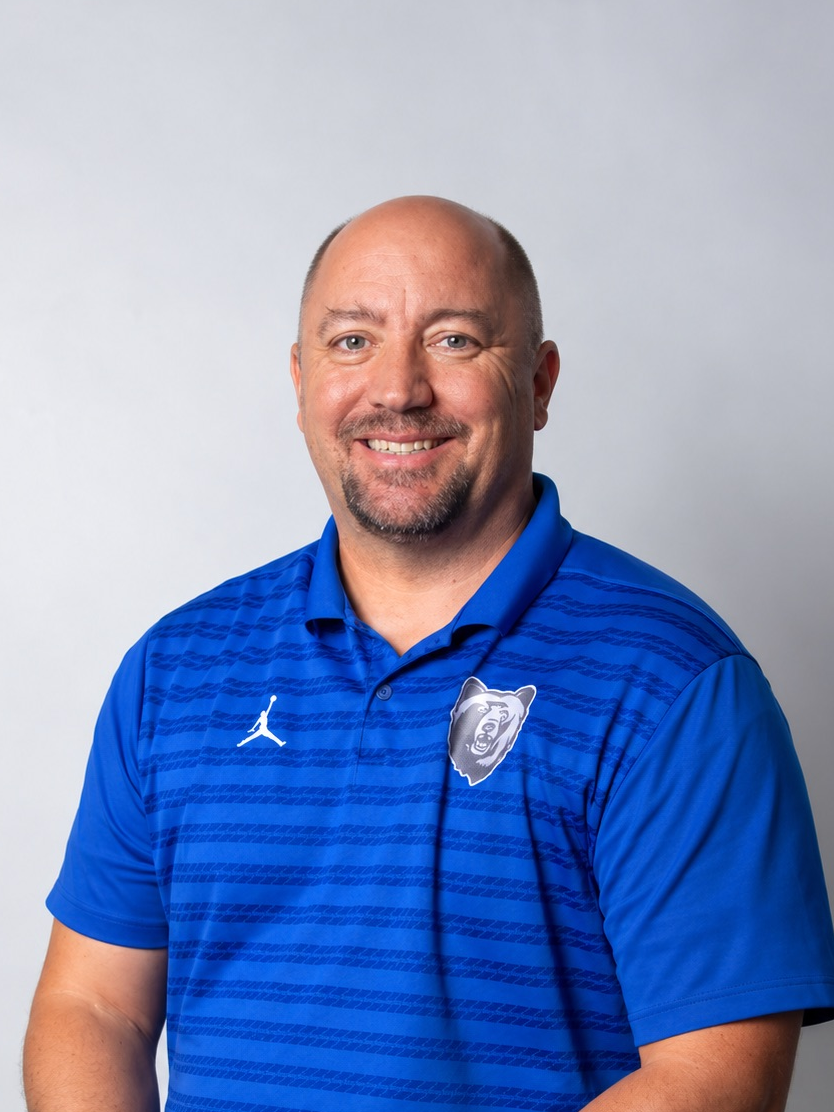 Coach Pufall - Head BB Coach