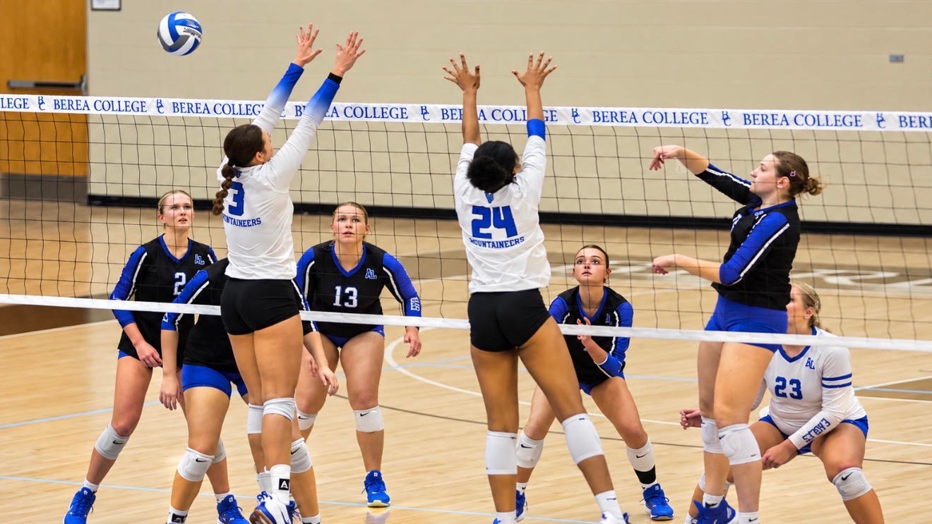 Volleyball Cover for Week 3 2026