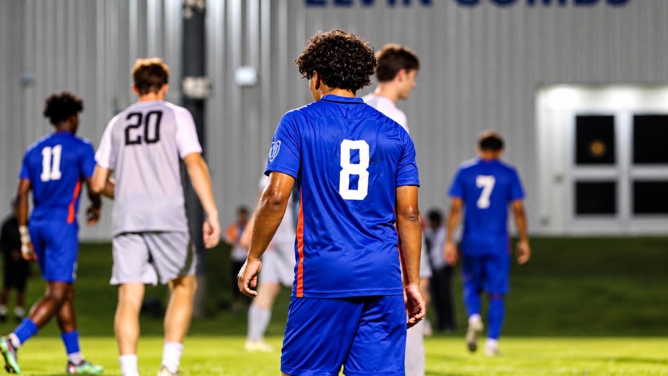 Men's Soccer cover for week 3 2026