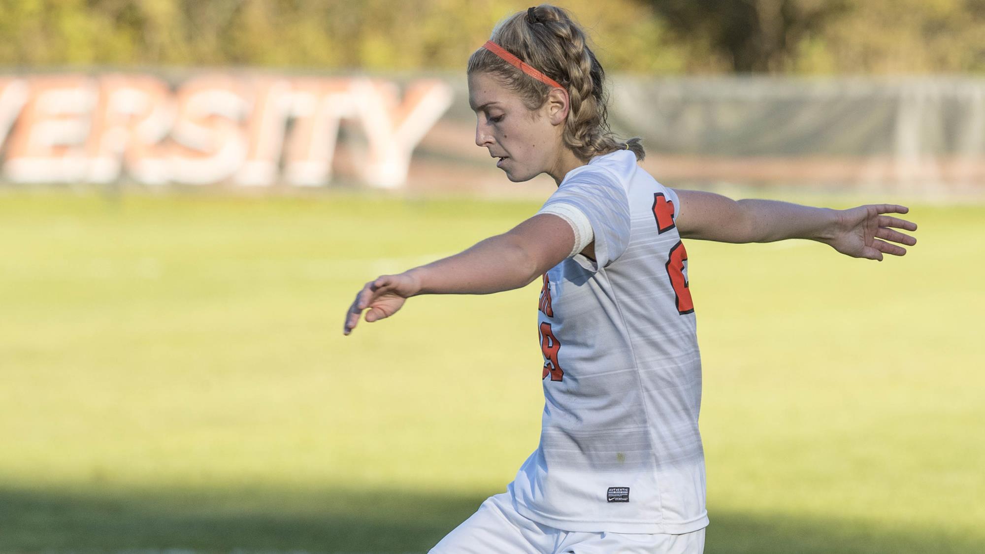 Lexi Foley 2021 Women's Soccer Heidelberg University