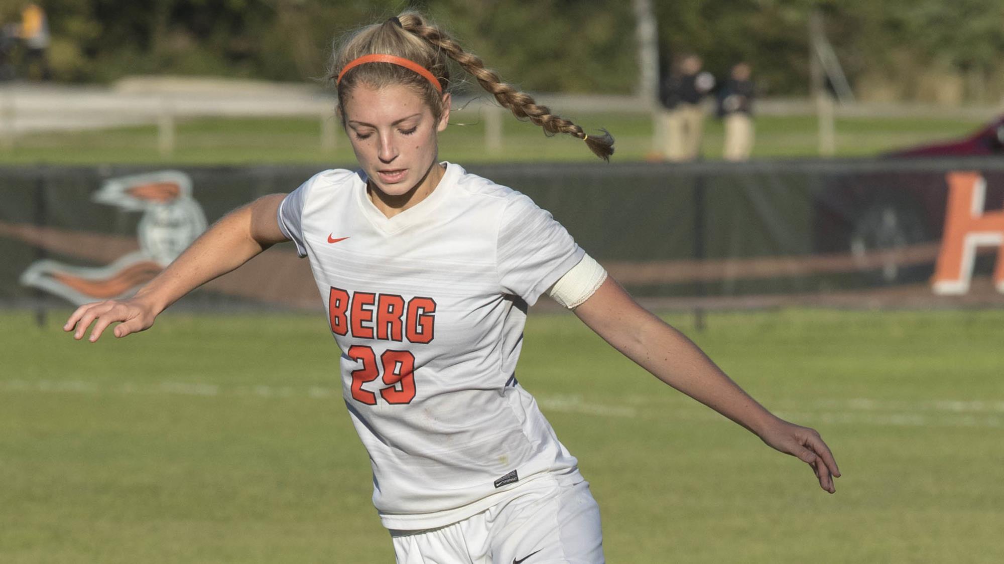 Lexi Foley 2021 Women's Soccer Heidelberg University