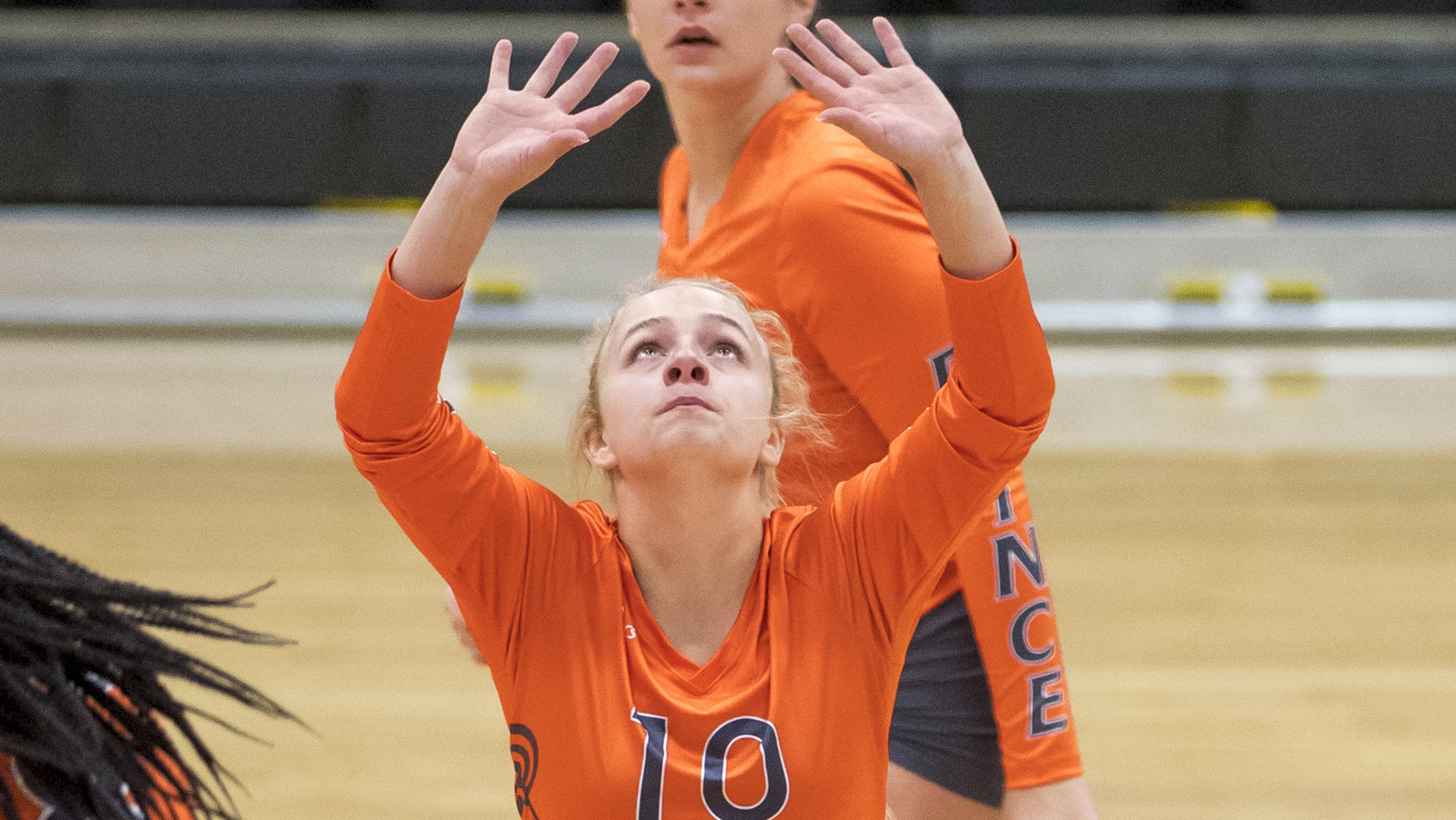 Savannah Sutherland 2021 Women's Volleyball Heidelberg University