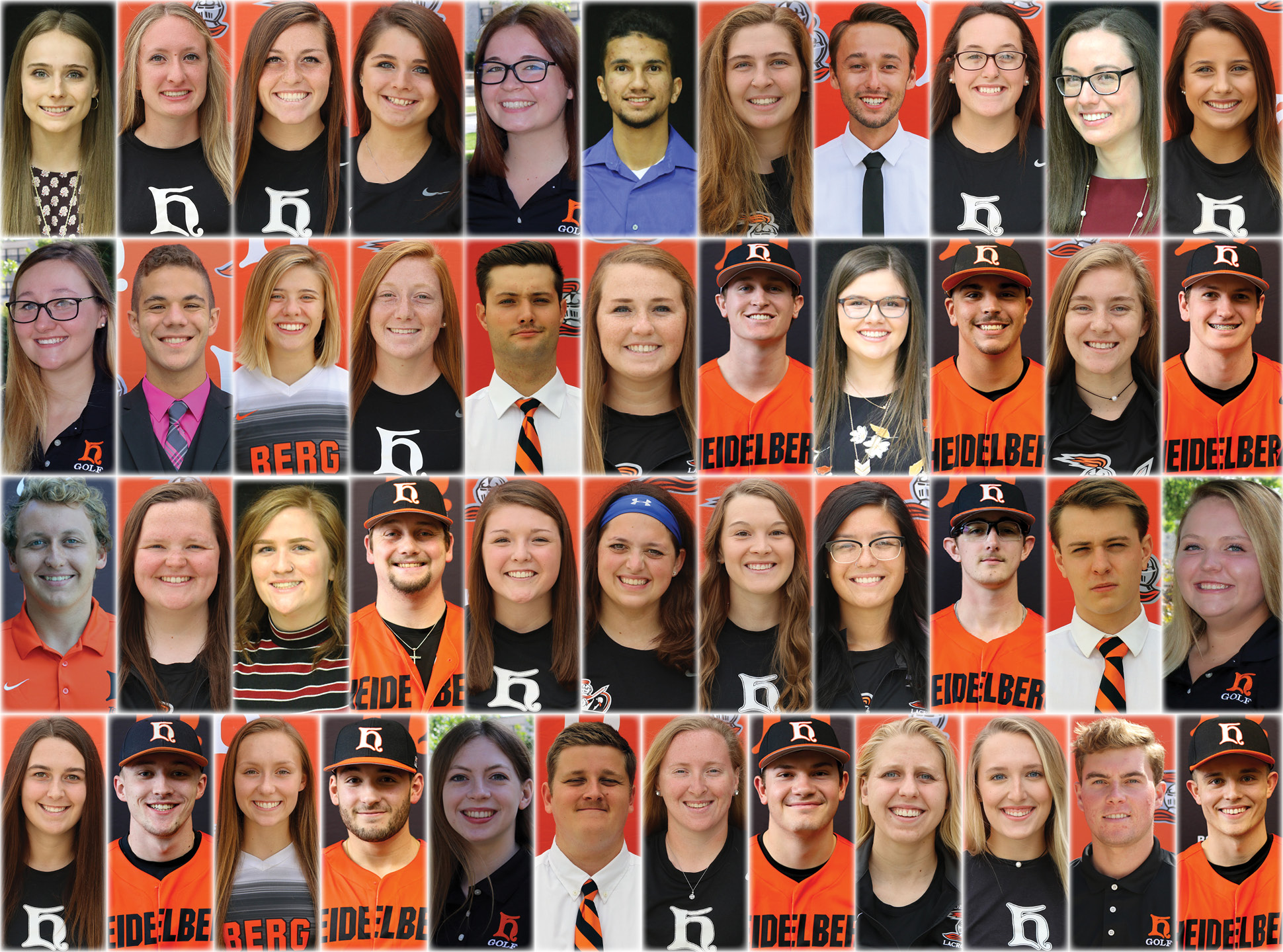 Academic All-OAC Spring 2020