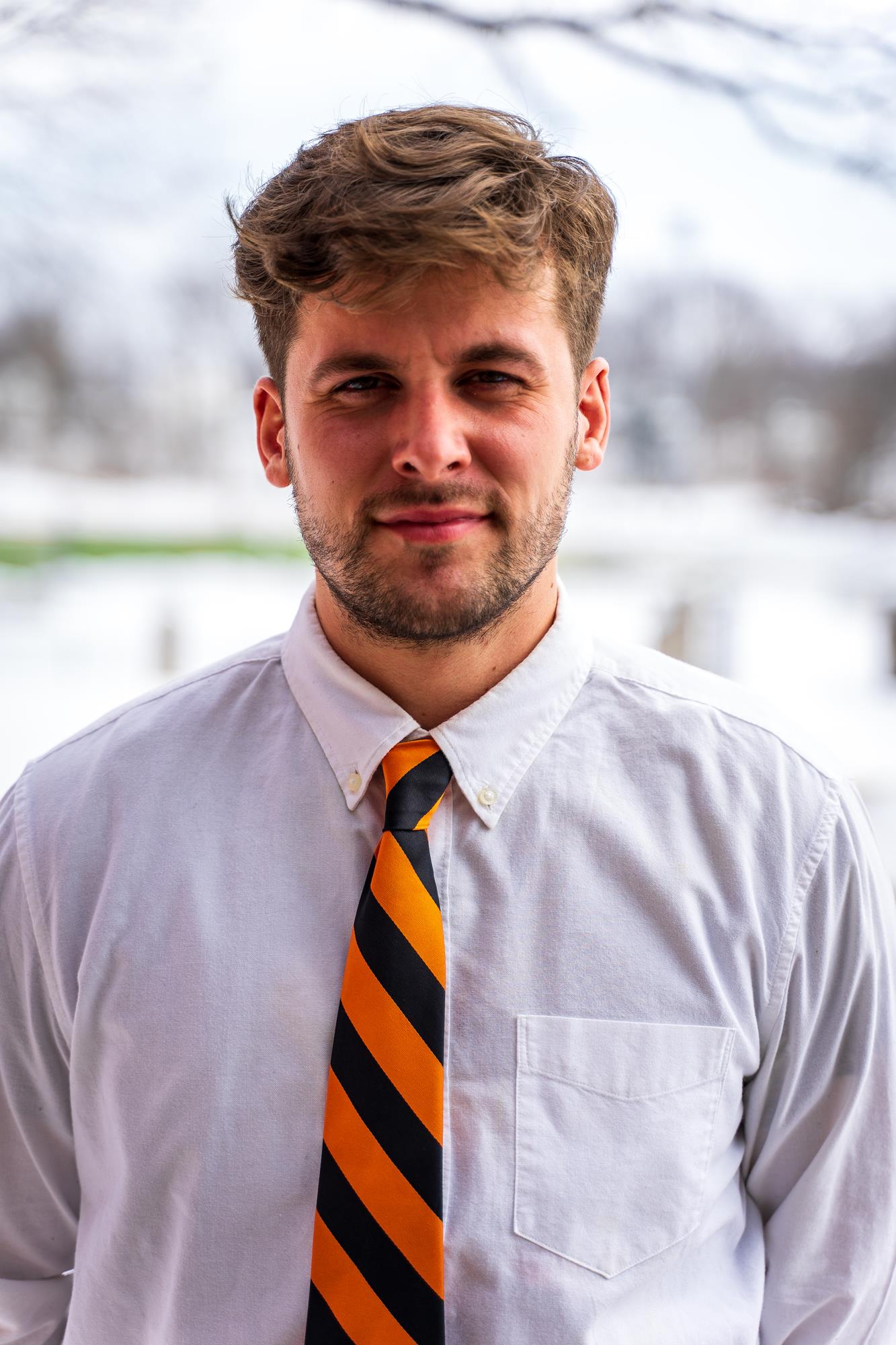Connor Hamm