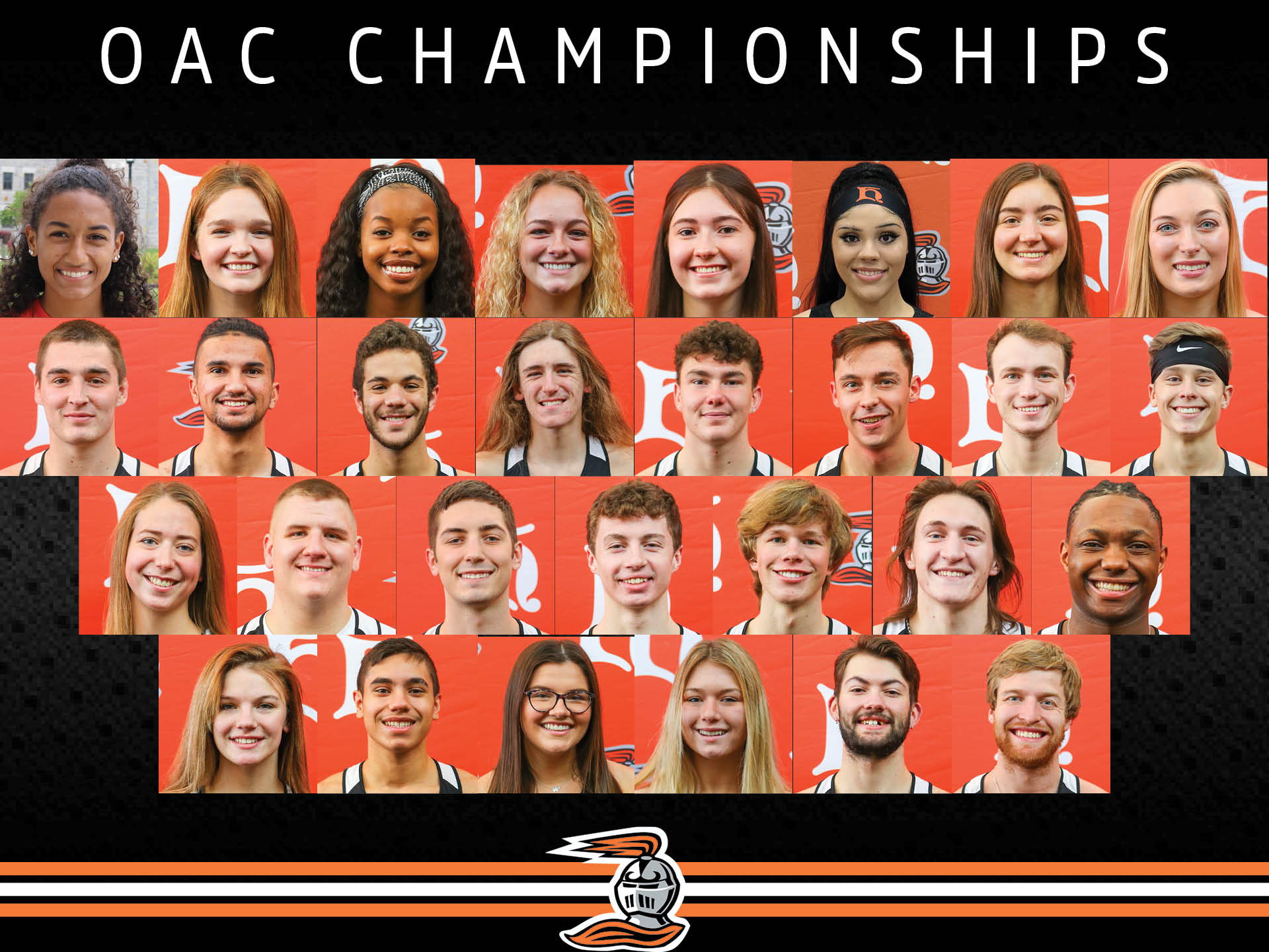 T&F outdoor OAC preview