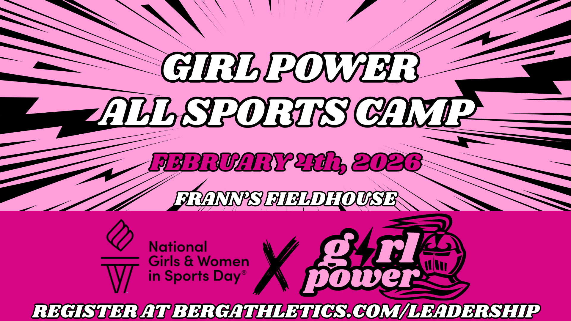 HEIDELBERG GIRLS ALL SPORTS KIDS CAMP