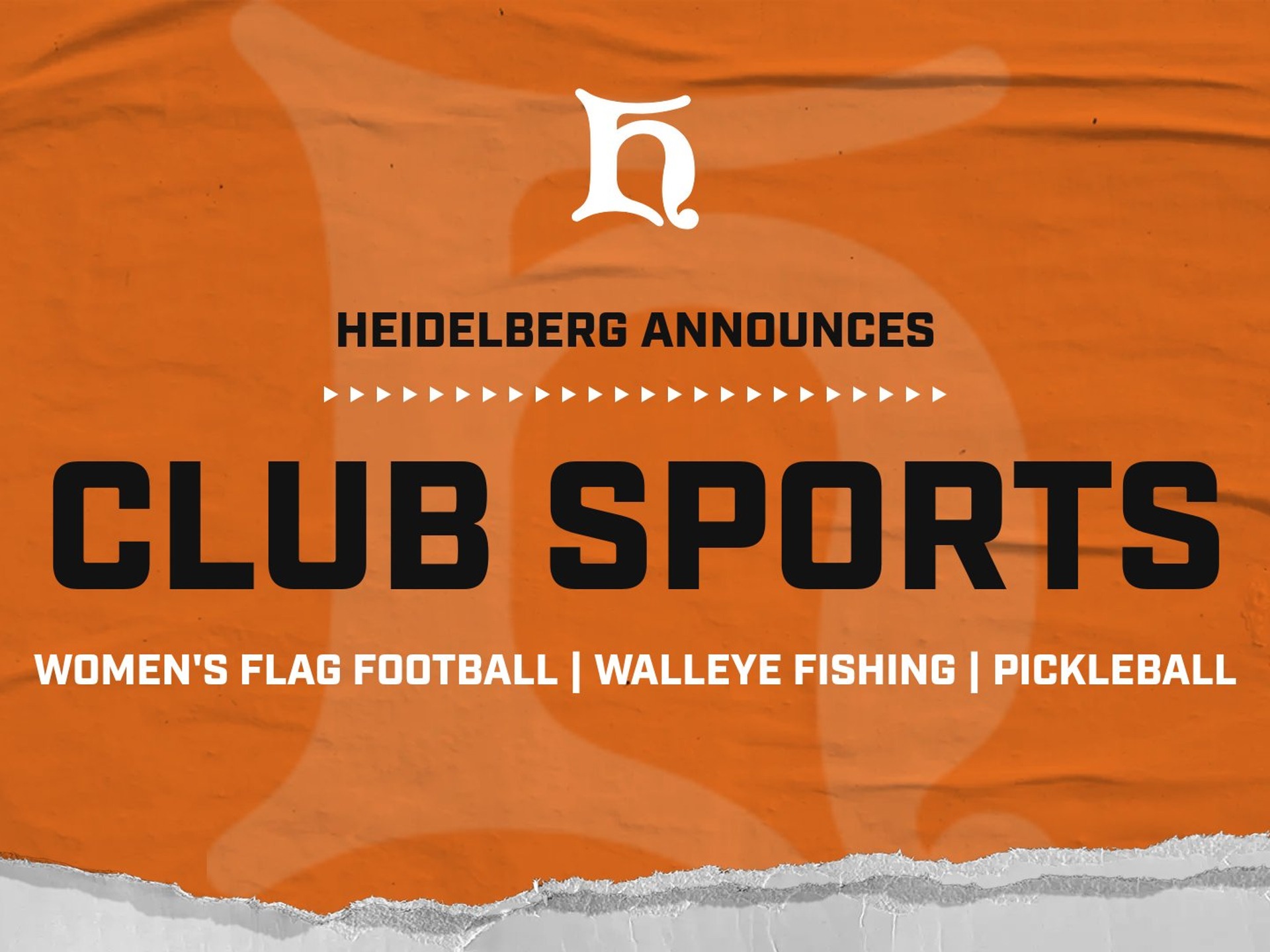 Club Announce -out