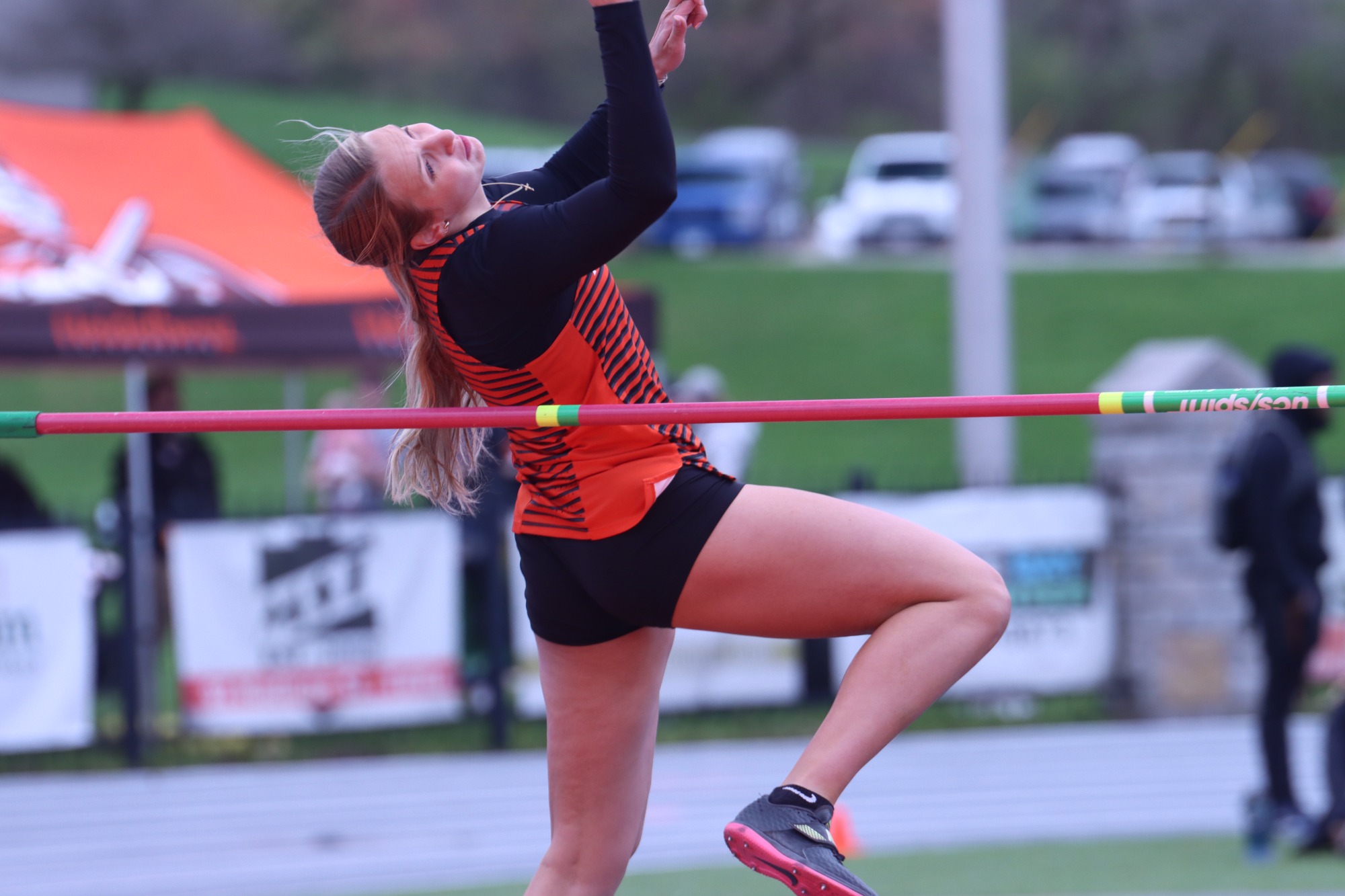 Tiffin Track Carnival