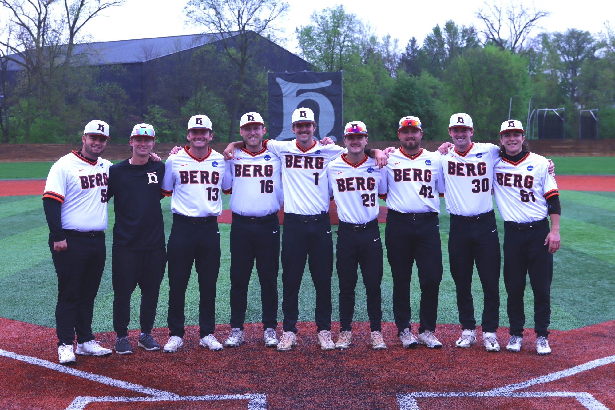 ONU Senior Day 5.3.25
