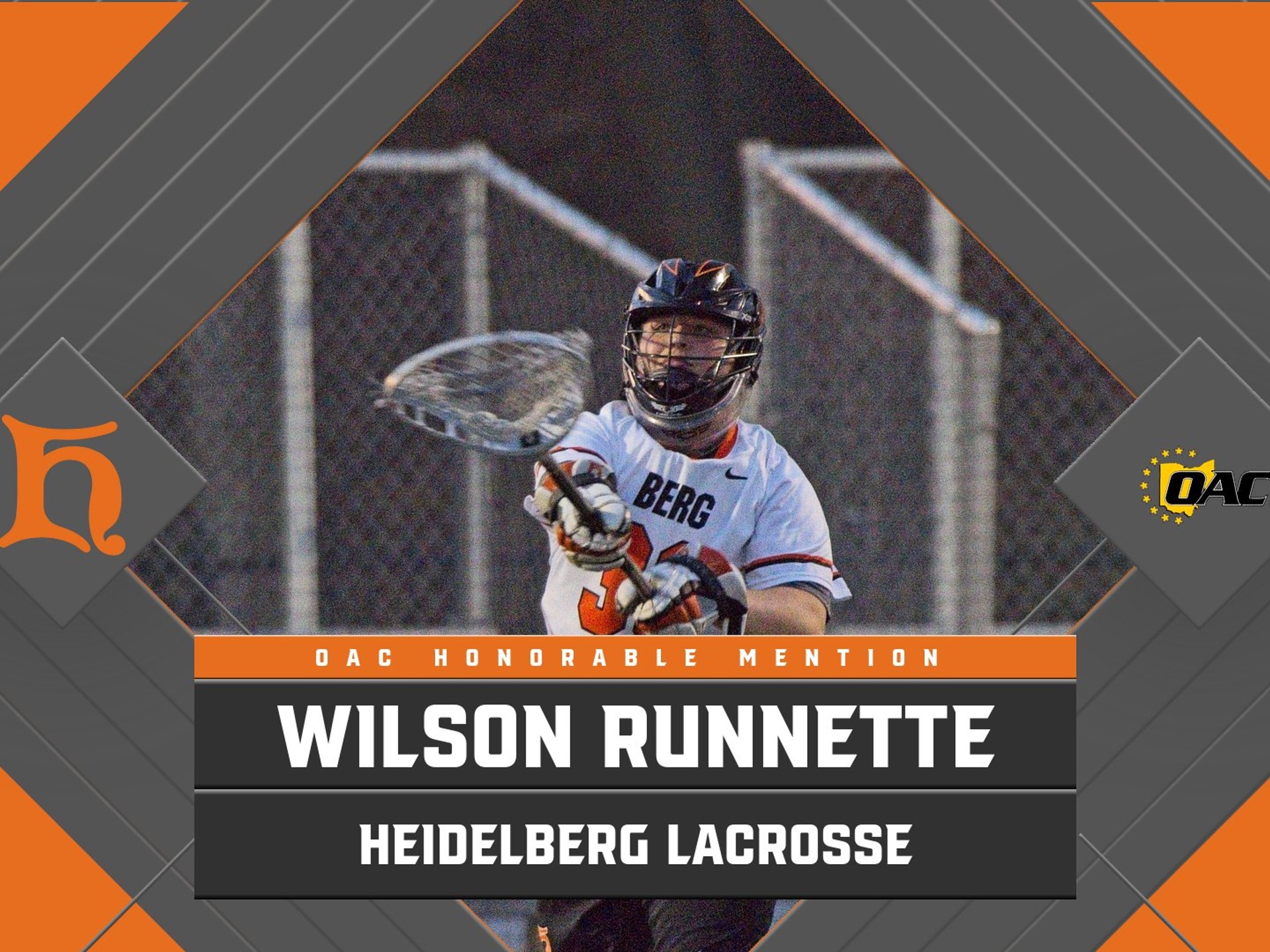 Runnette ALL OAC 2025