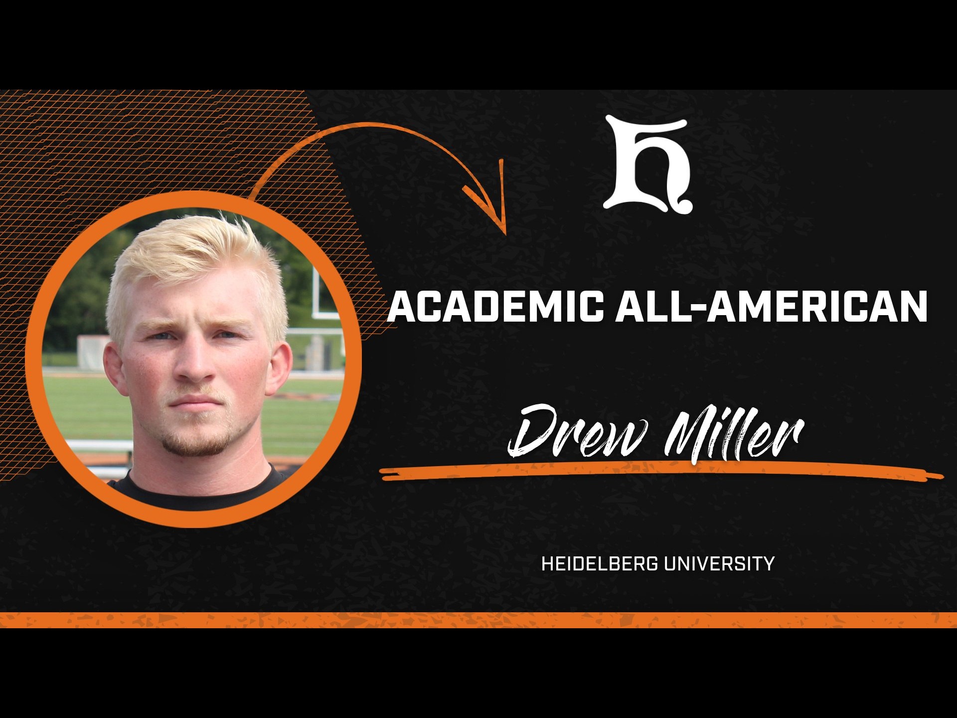drew miller all america