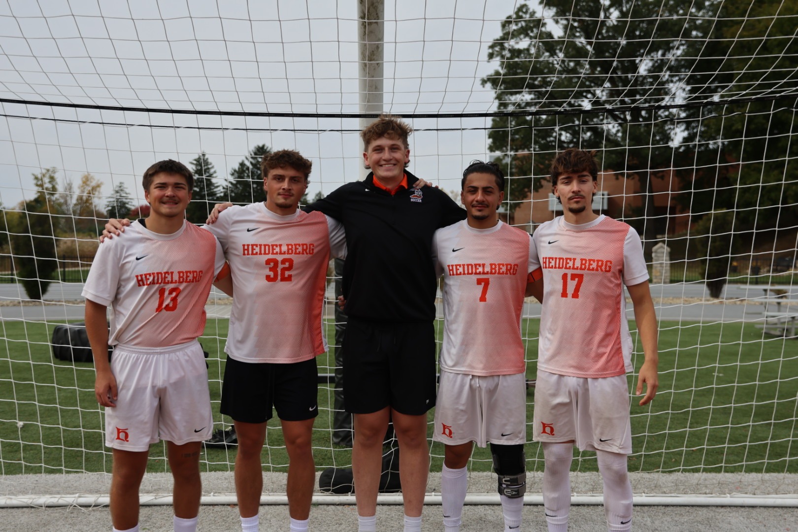 MSOC Senior Day 10/10