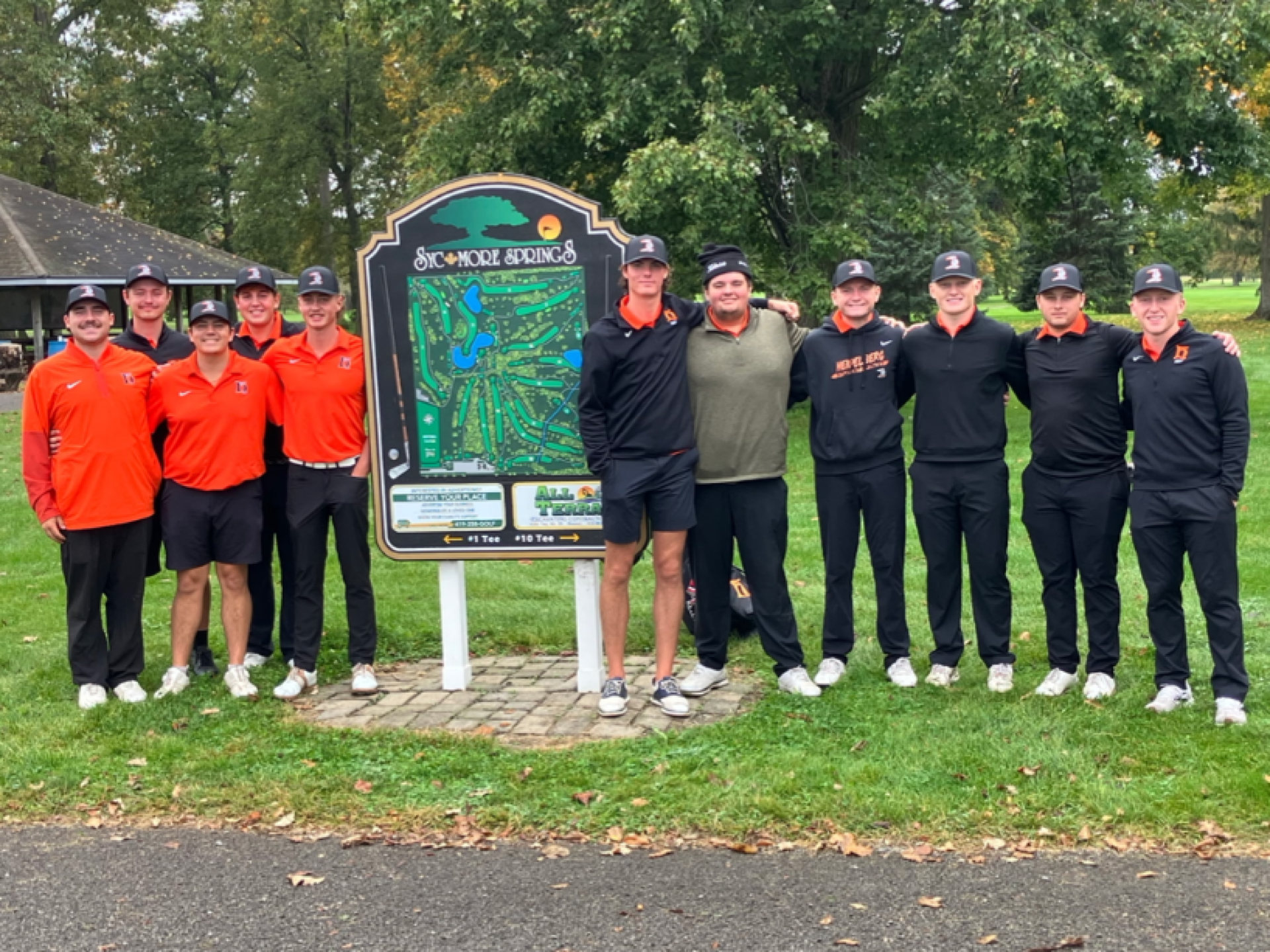 MGOLF beaver classic 