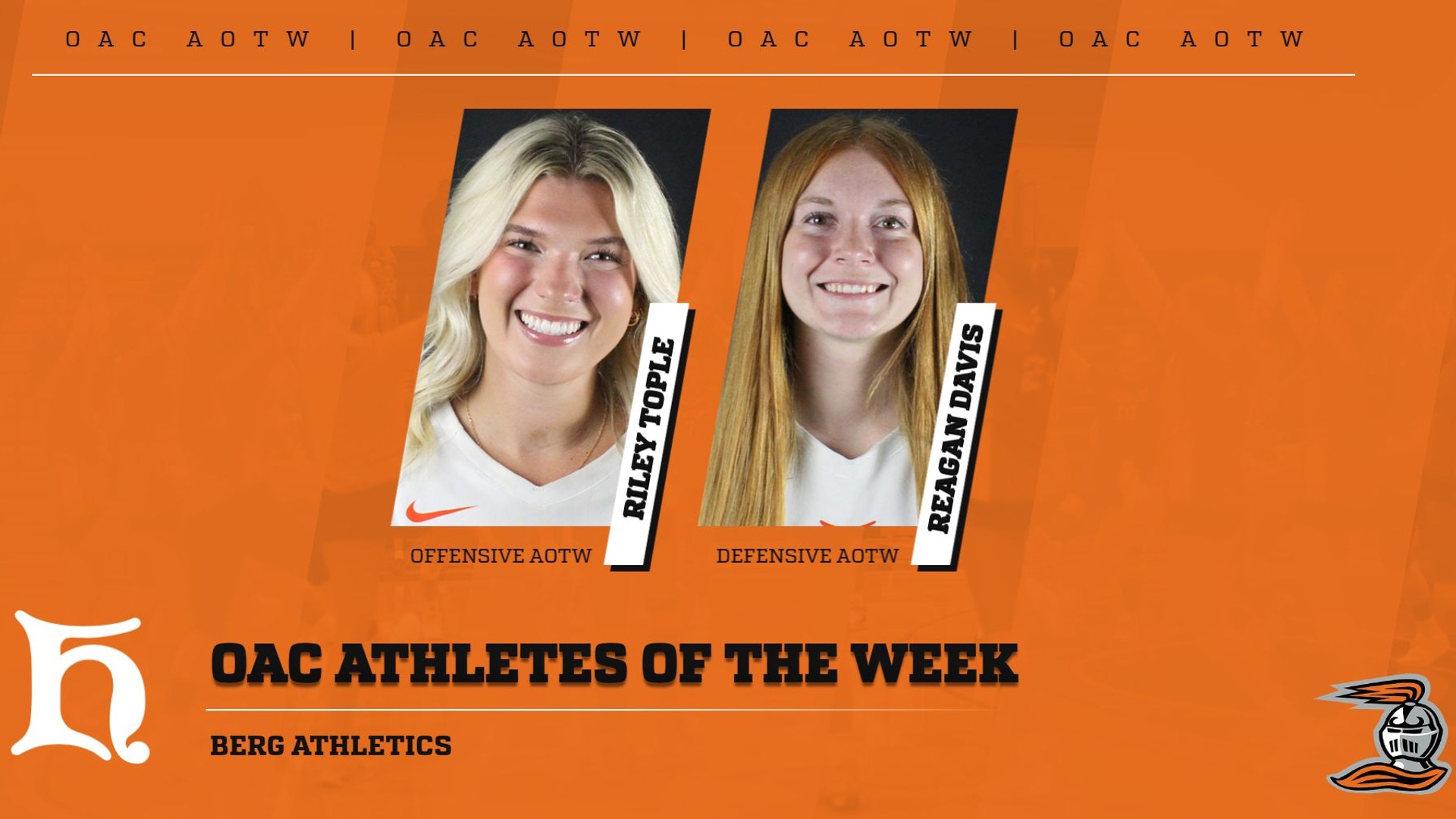 OAC AOTW 10/19