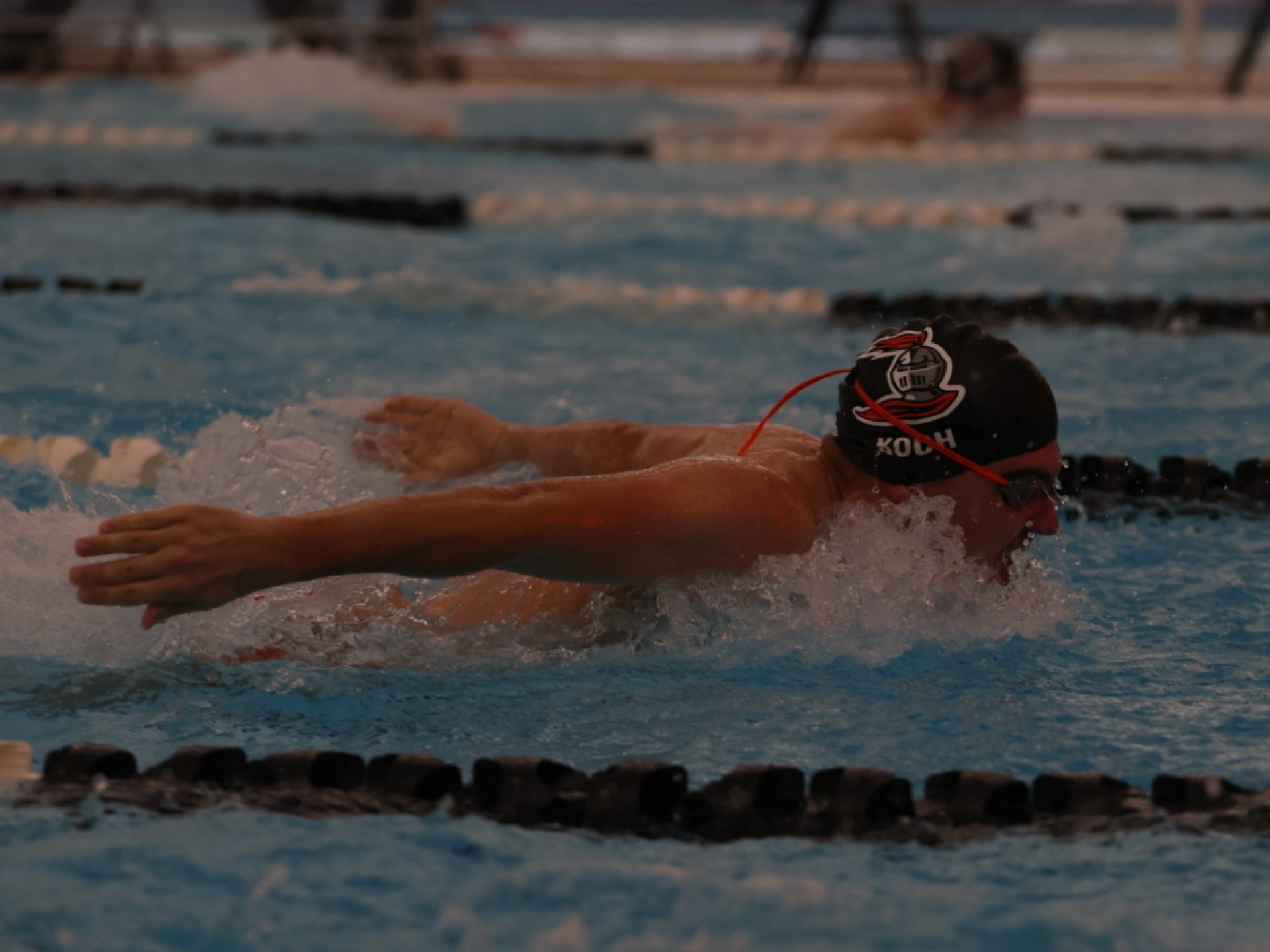 swim vs mount