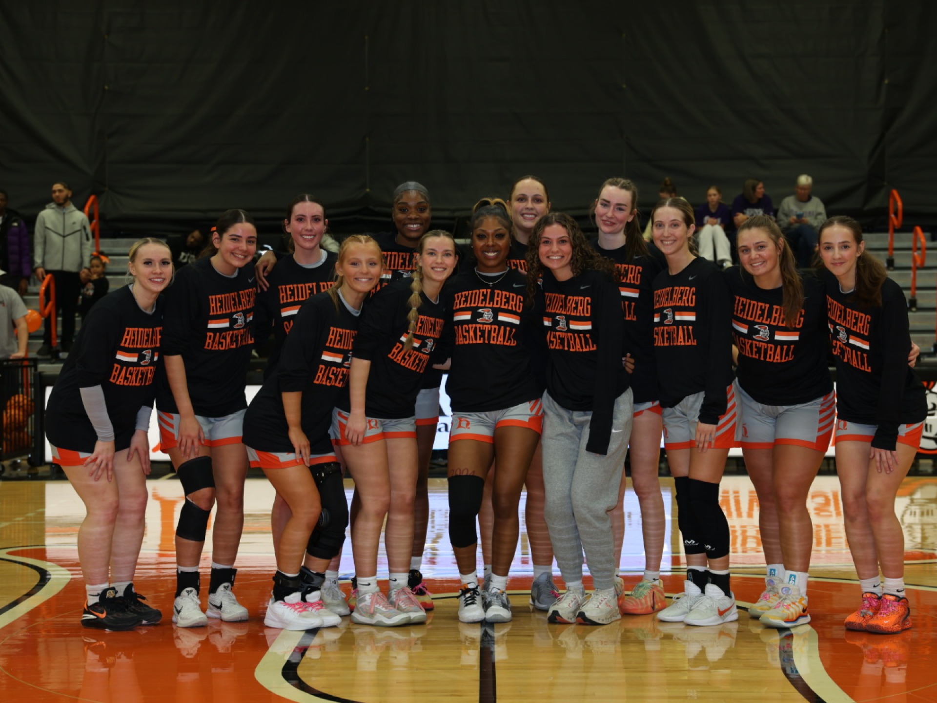 wbb senior day 20260221