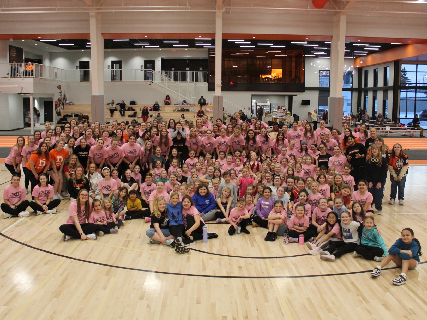 Girl Power Kids Camp