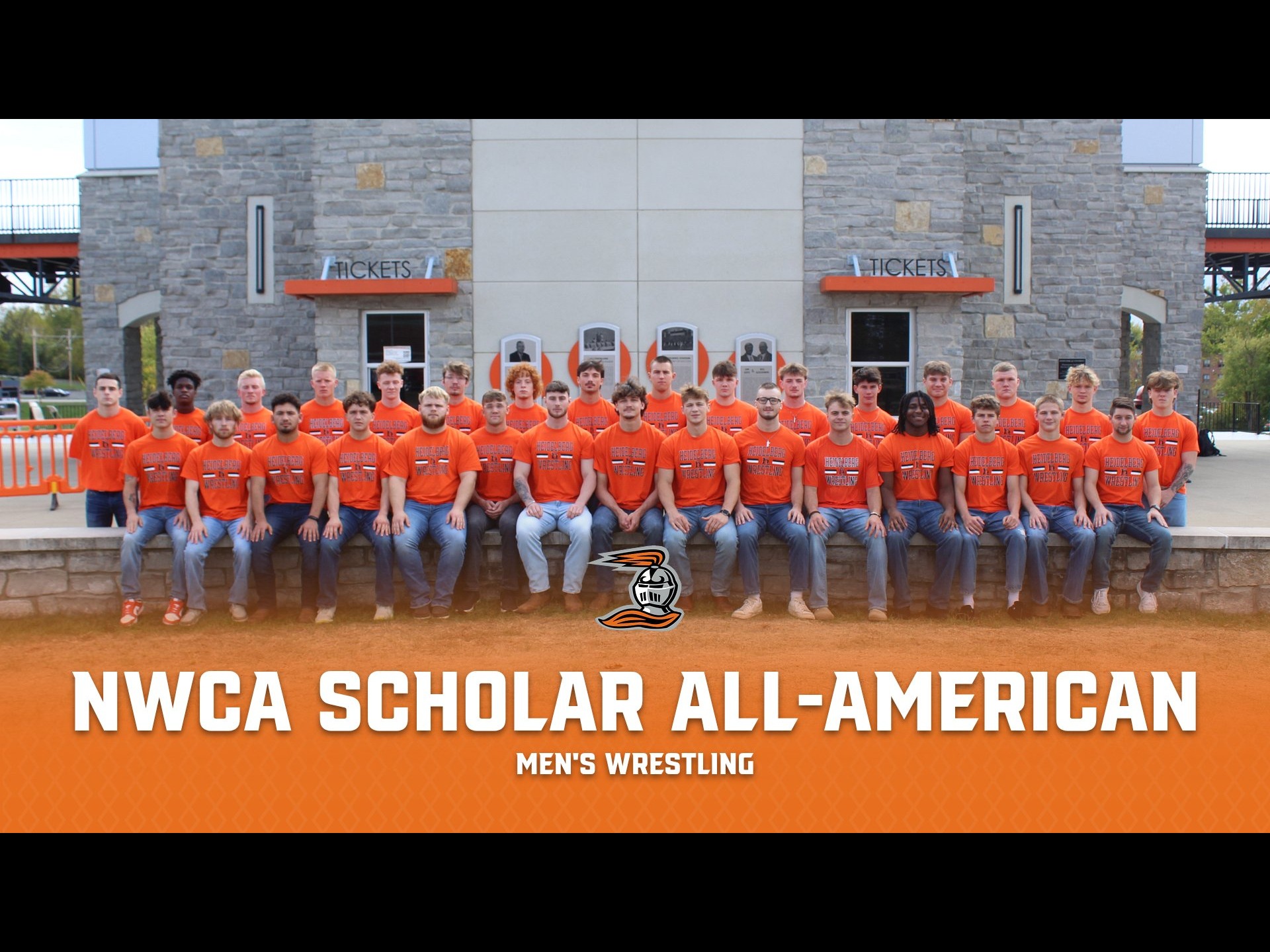 mens wrestling acholar all american