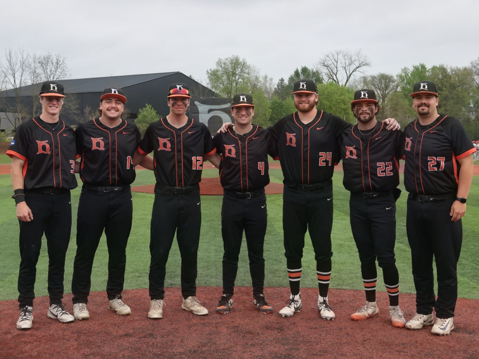 BASEBALL SENIORS