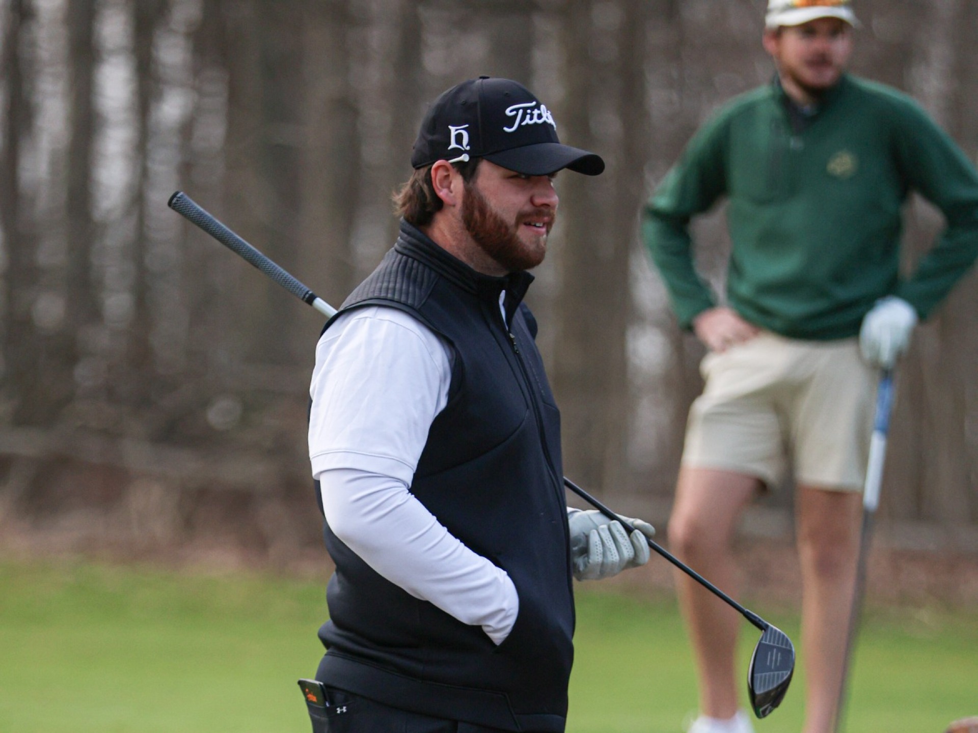 Ferdon at the Snowball's Chance Invitational