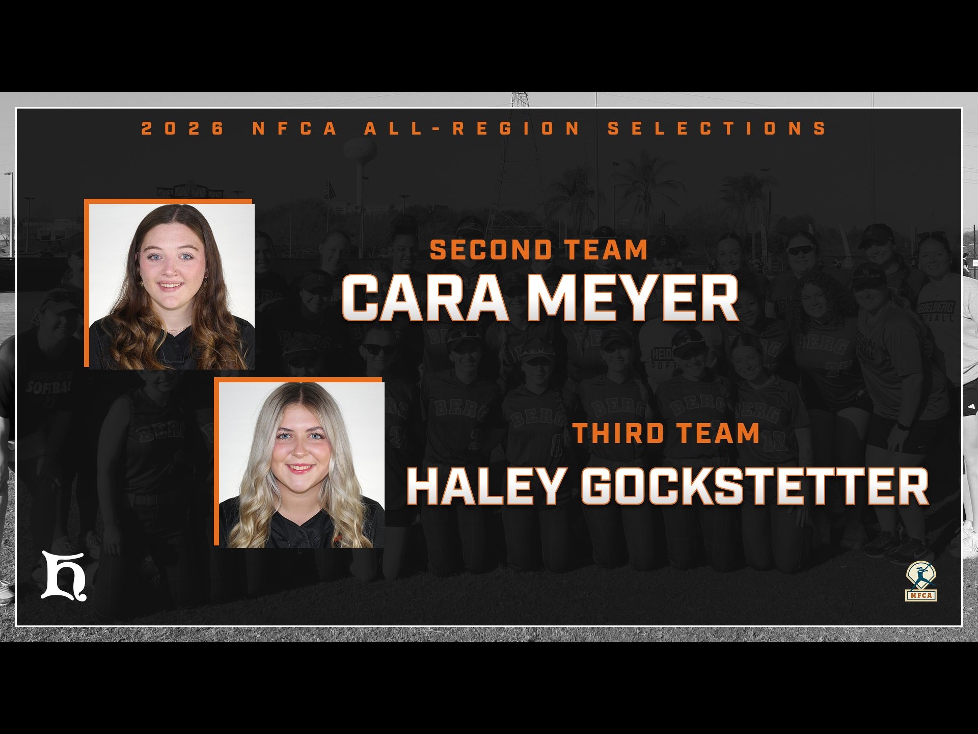 Cara Meyer and Haley Gockstetter