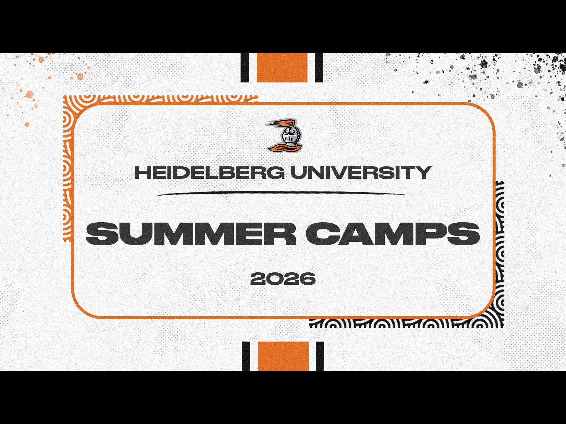 SUMMER CAMPS