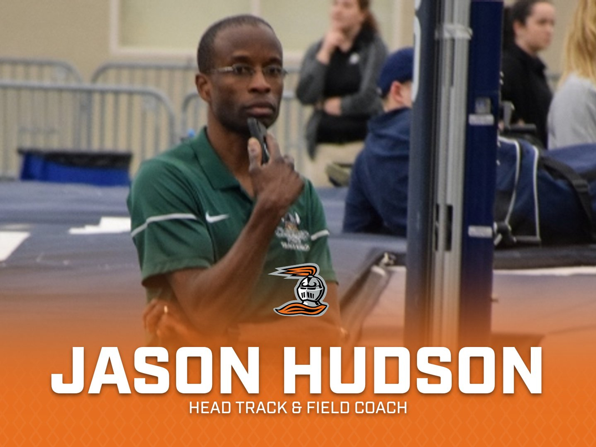 Hudson hired
