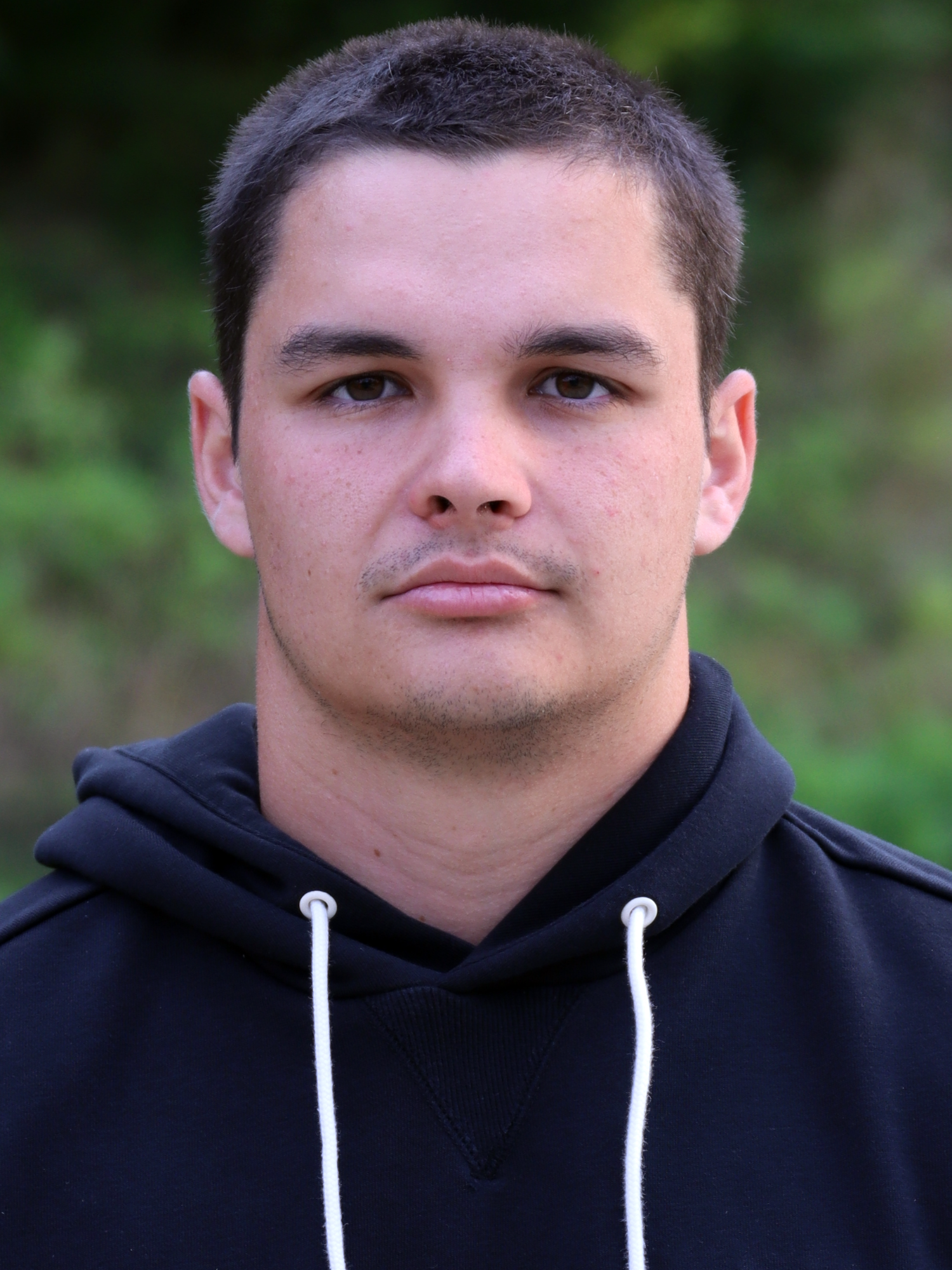 2026 Football Headshots