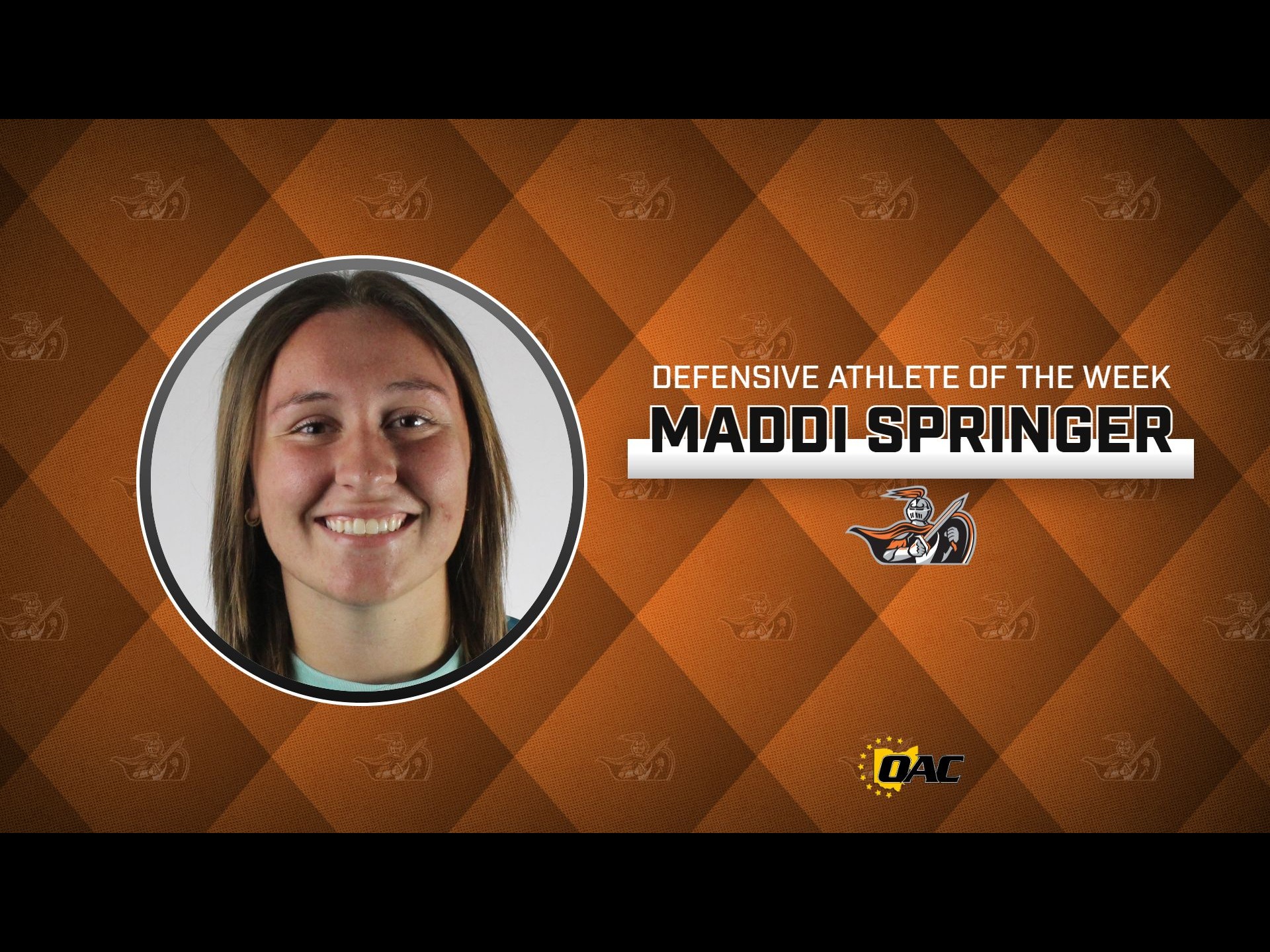 OAC AOTW 9/28