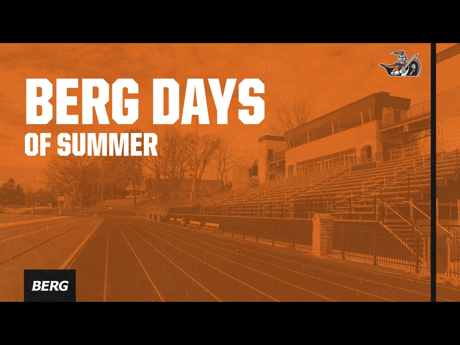 berg days of summer graphic