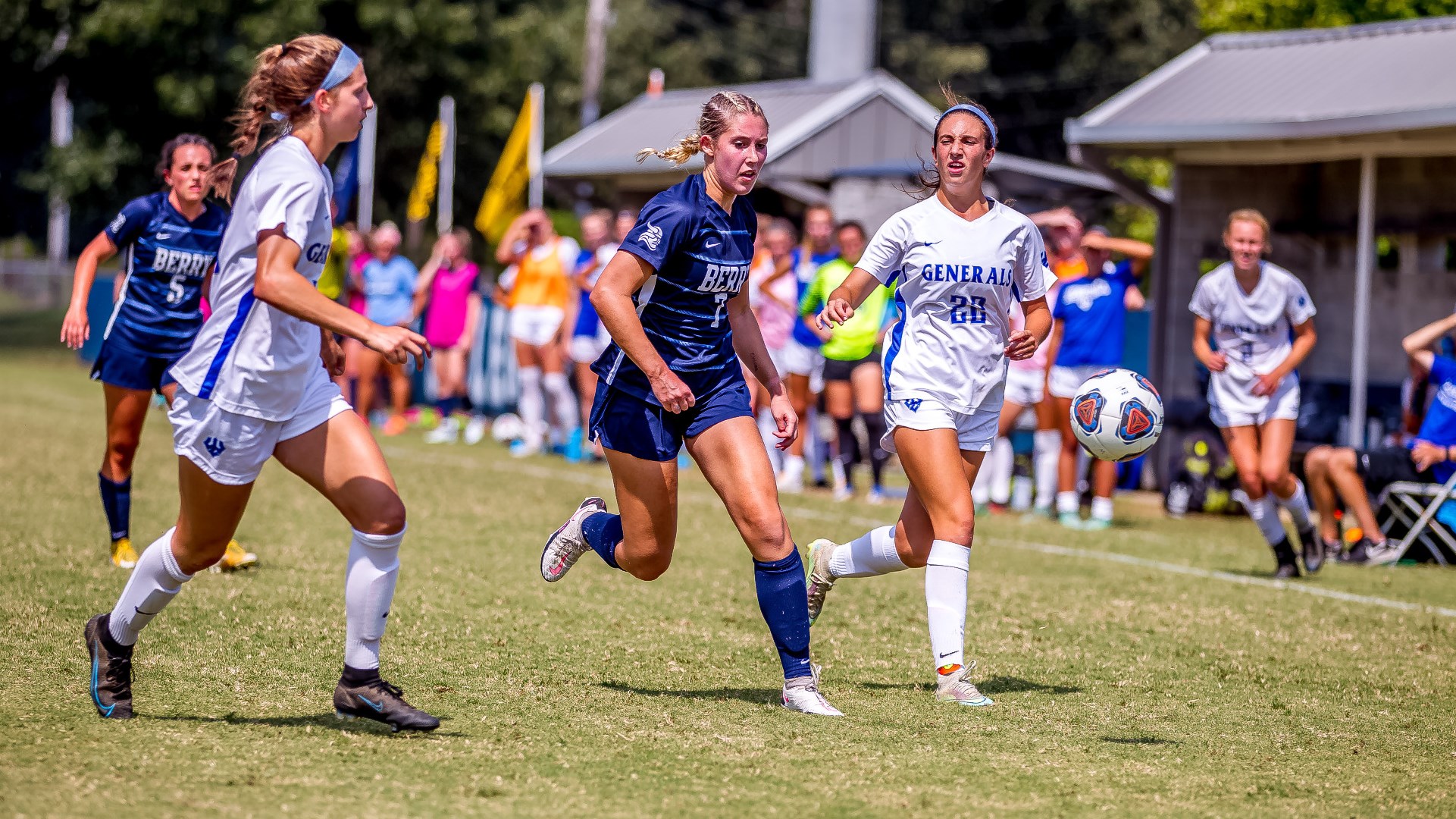 Sophia Coon 2023 Women's Soccer Berry College