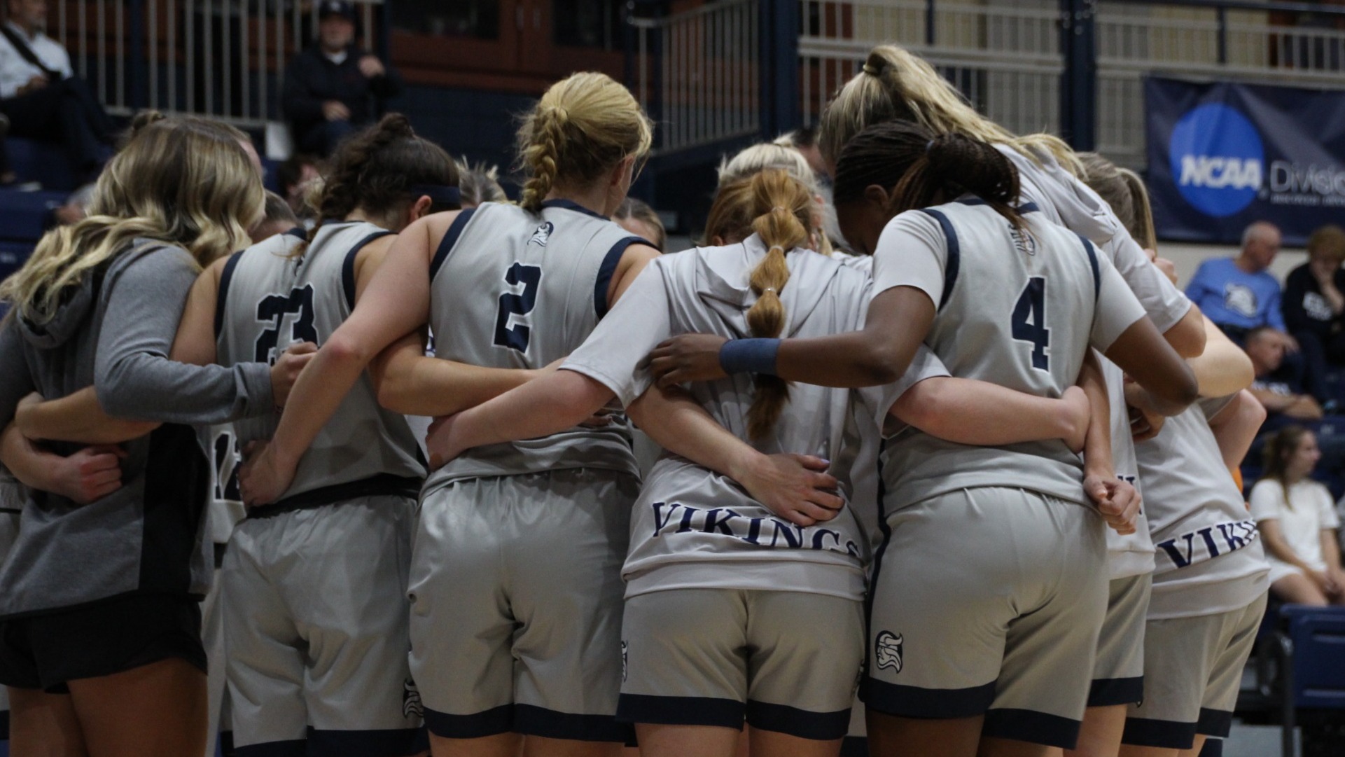 Vikings See First Loss at Home Berry College