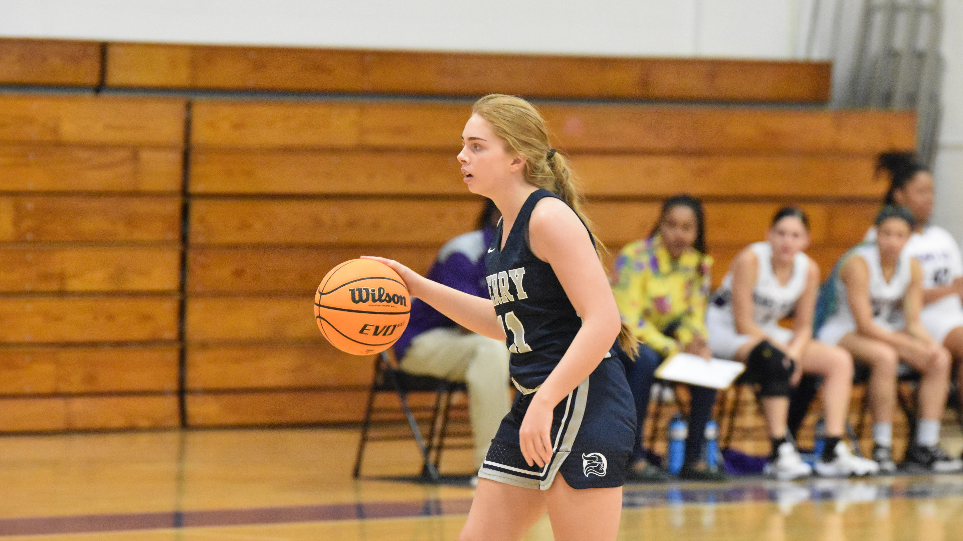 Reagan Sanderson 202223 Women's Basketball Berry College
