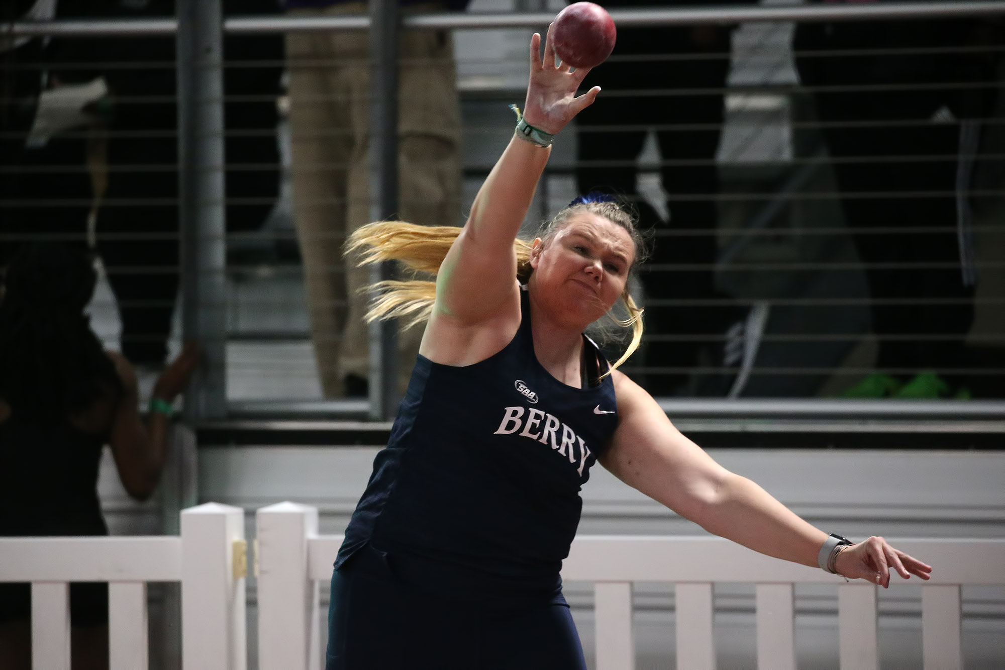 Meghan Hunt 202122 Women's Track and Field Berry College