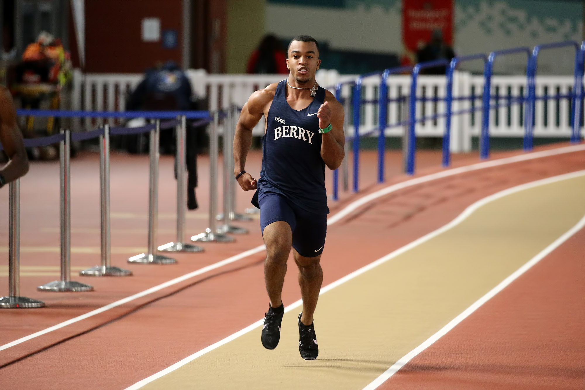 Justin Wilborn 2024 Men's Track and Field Berry College