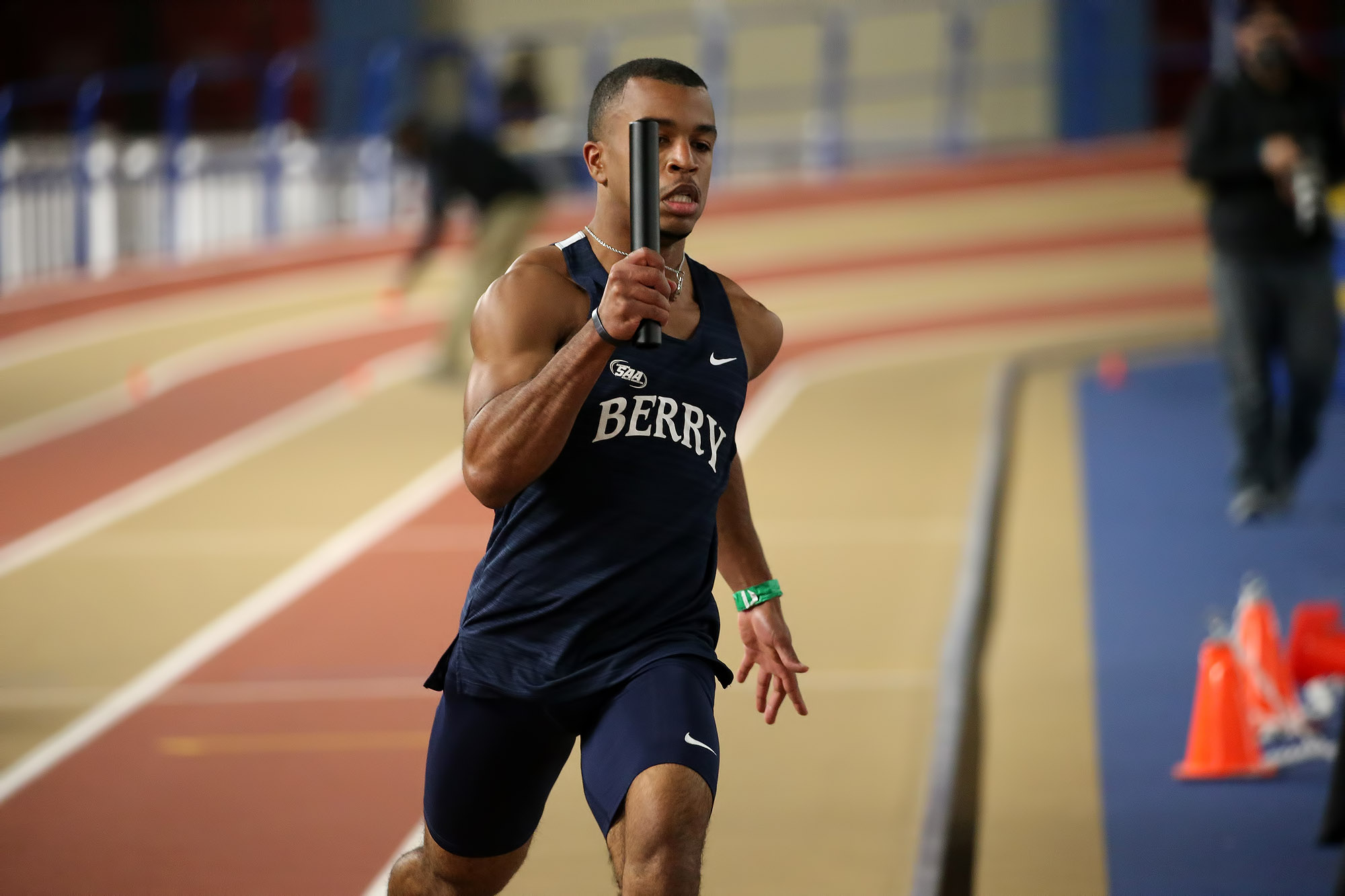 Justin Wilborn 2024 Men's Track and Field Berry College