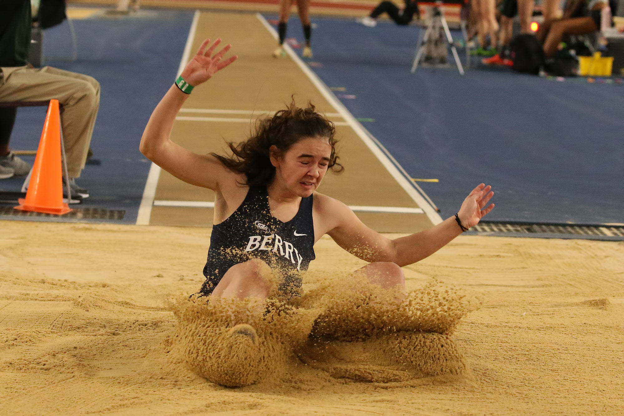 Courtney Jones 2024 Women's Track and Field Berry College