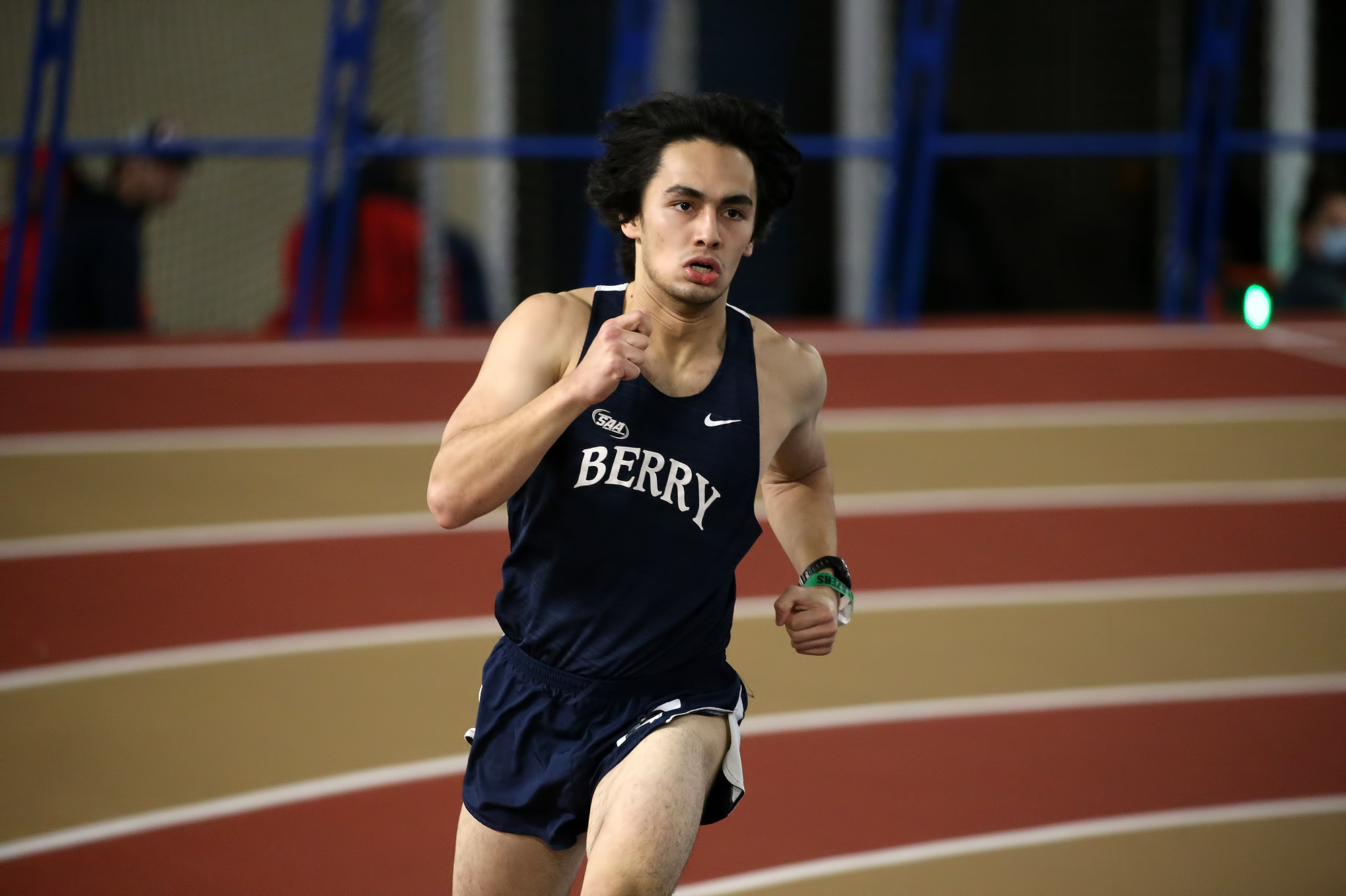 Patrick Moran 202122 Men's Track and Field Berry College