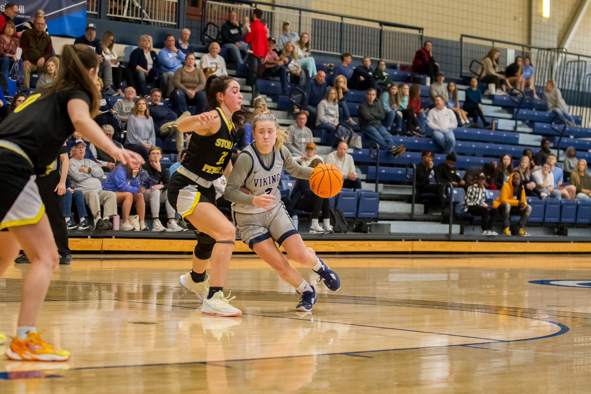 Season Ends in Semis for Vikings Berry College