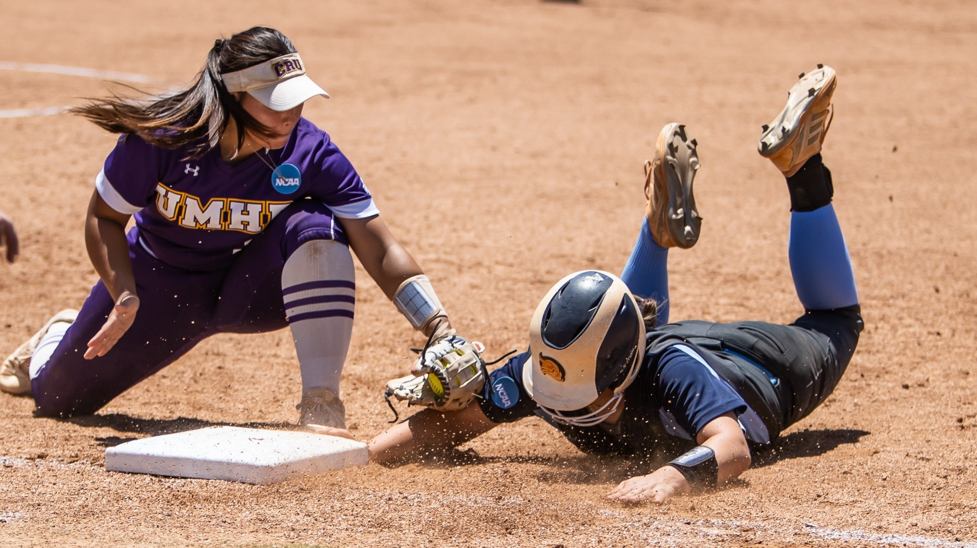 Vikings Sneak by Crusaders, Advance to Regional Championship Berry