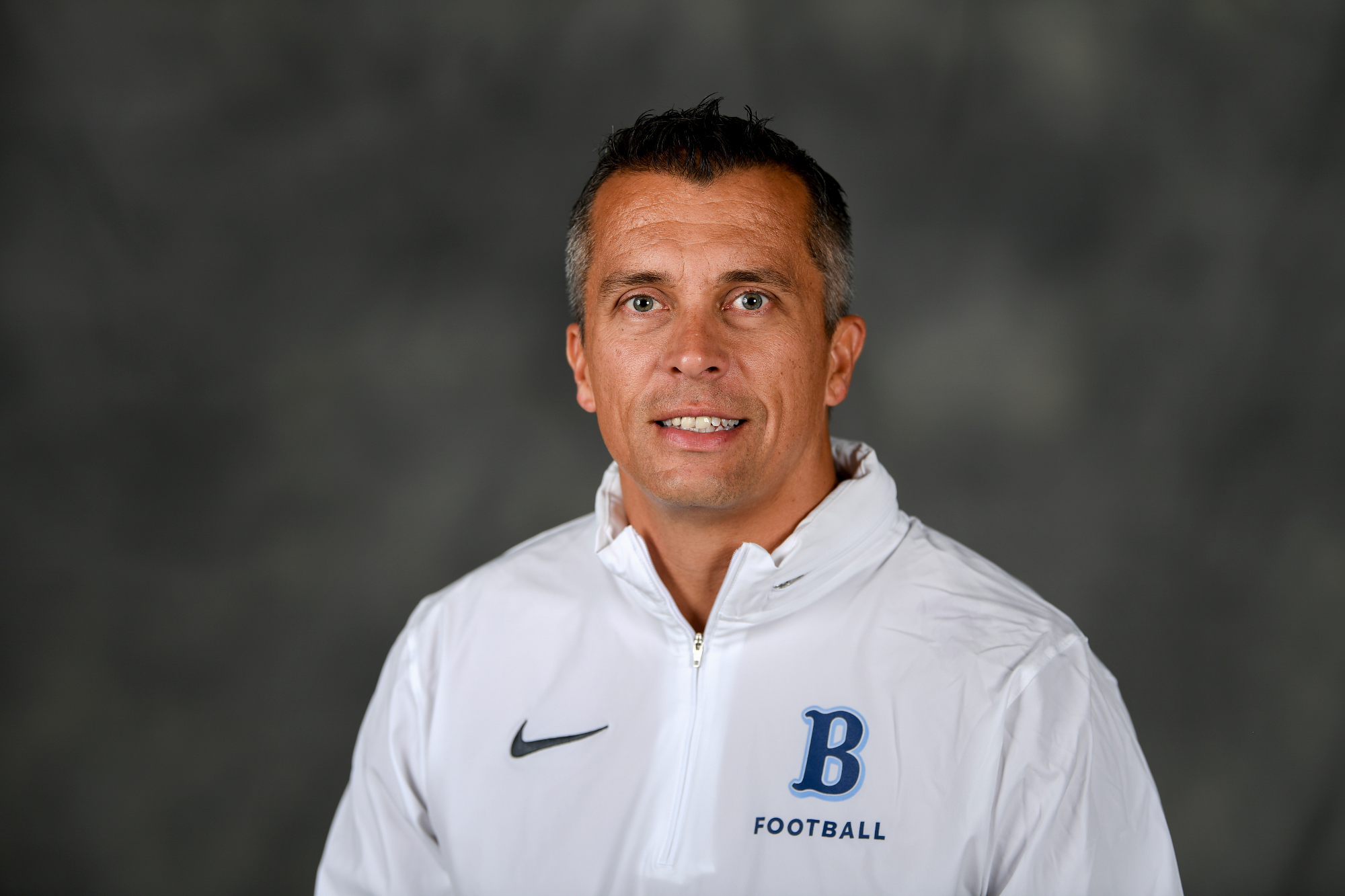 August 09, 2023. Tony Kunczewski. Photo by Matthew McConnell/Berry College 