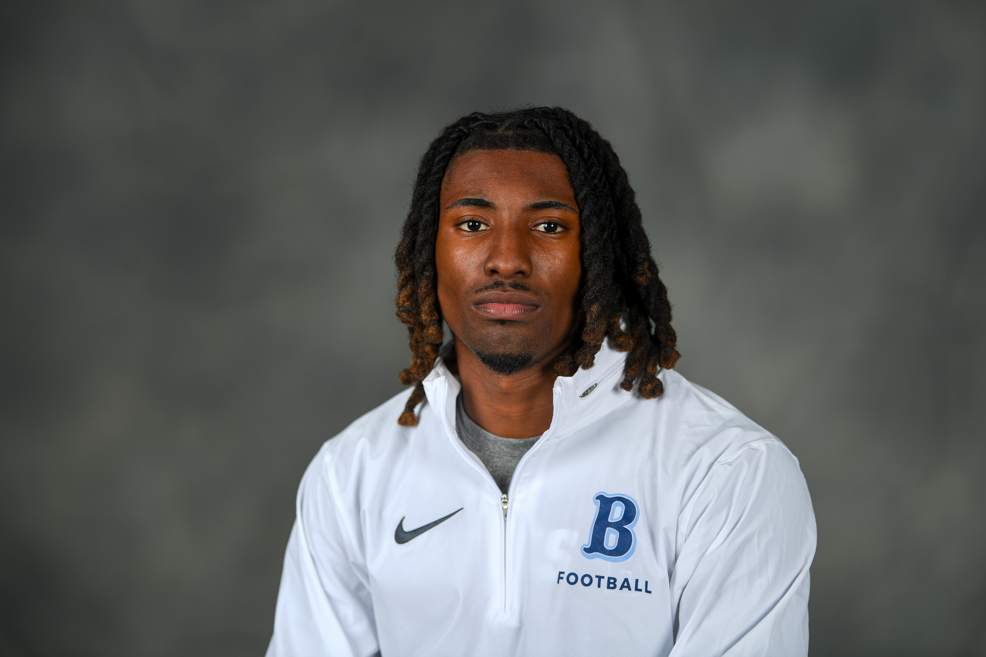 August 09, 2023. Alexavier McRae. Photo by Matthew McConnell/Berry College 