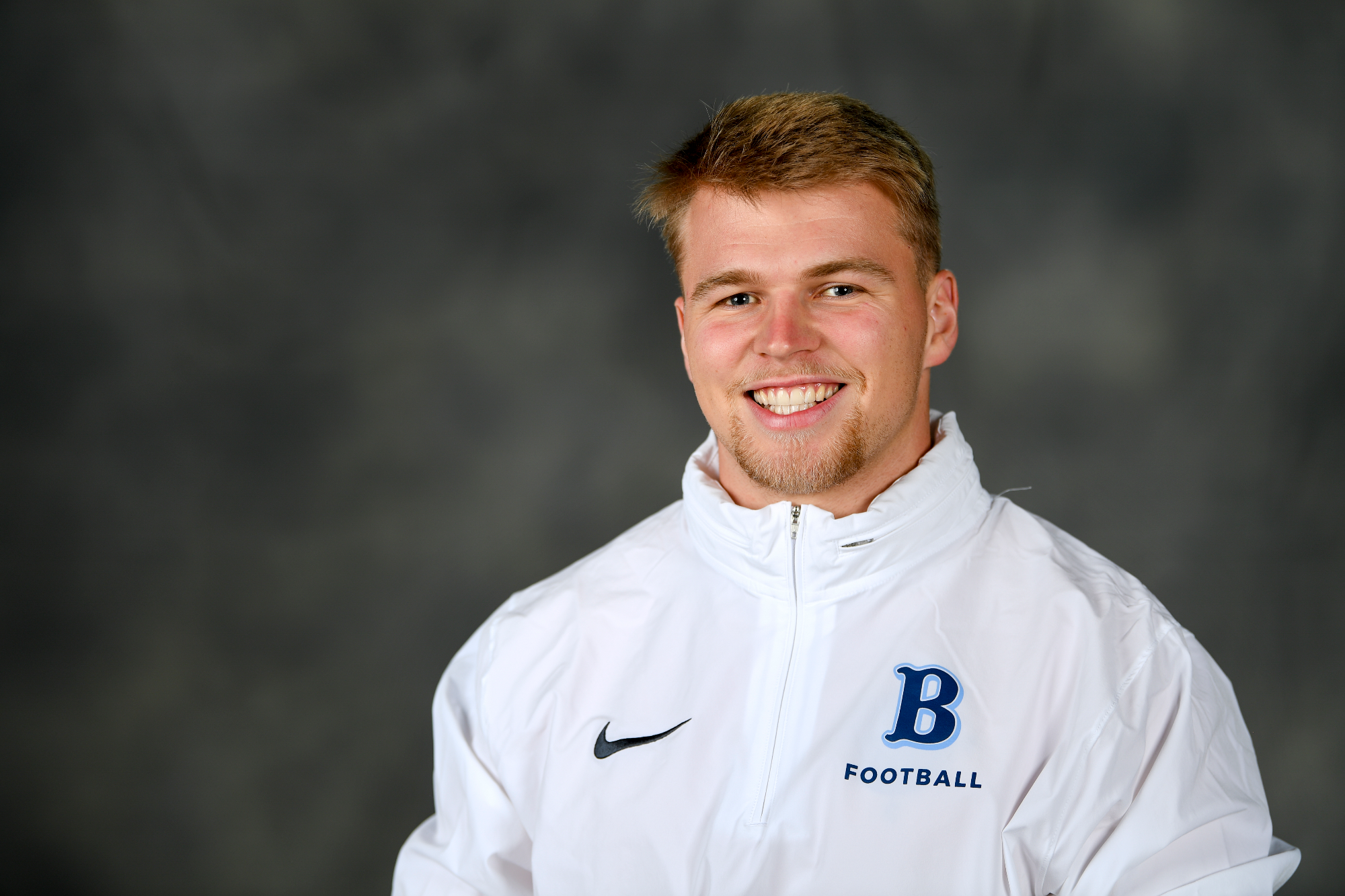 August 09, 2023. Jake Weitkamp. Photo by Matthew McConnell/Berry College 