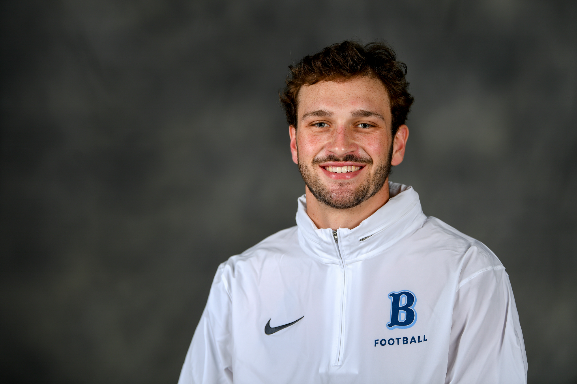 August 09, 2023. Connor Cheyunski. Photo by Matthew McConnell/Berry College 