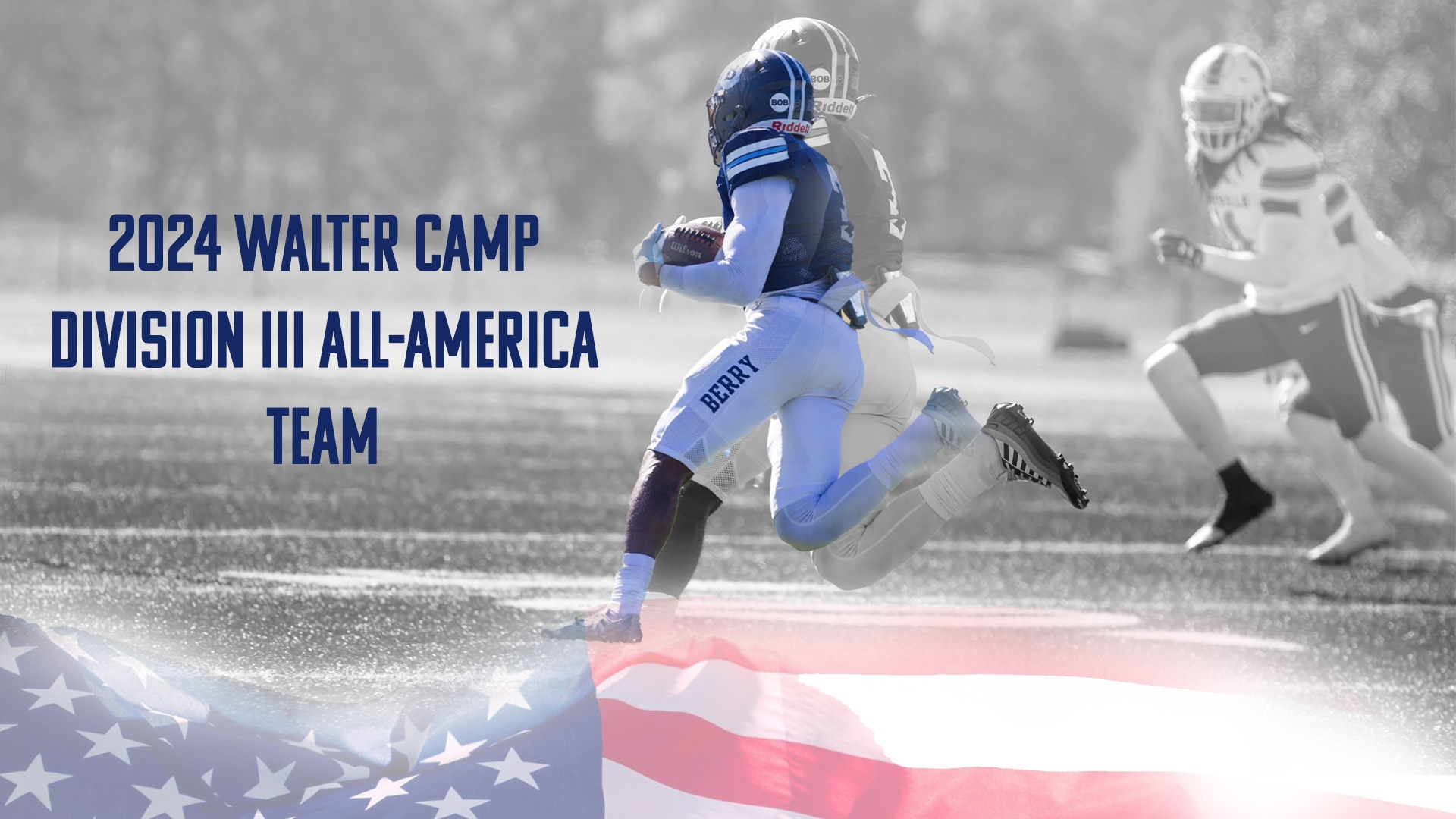 B Cade Walter Camp All America