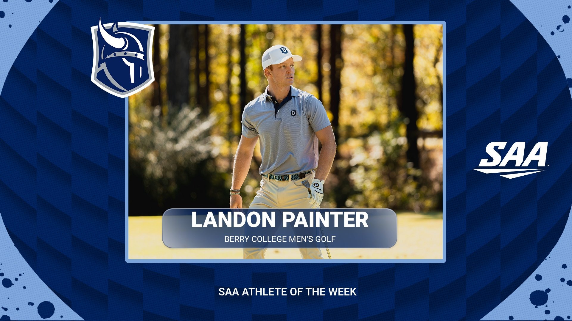 golf aotw